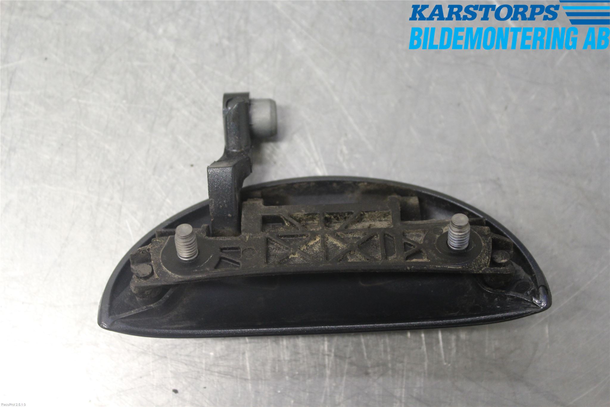 Toyota AYGO 06-14 Dörrhandtag Yttre Vä