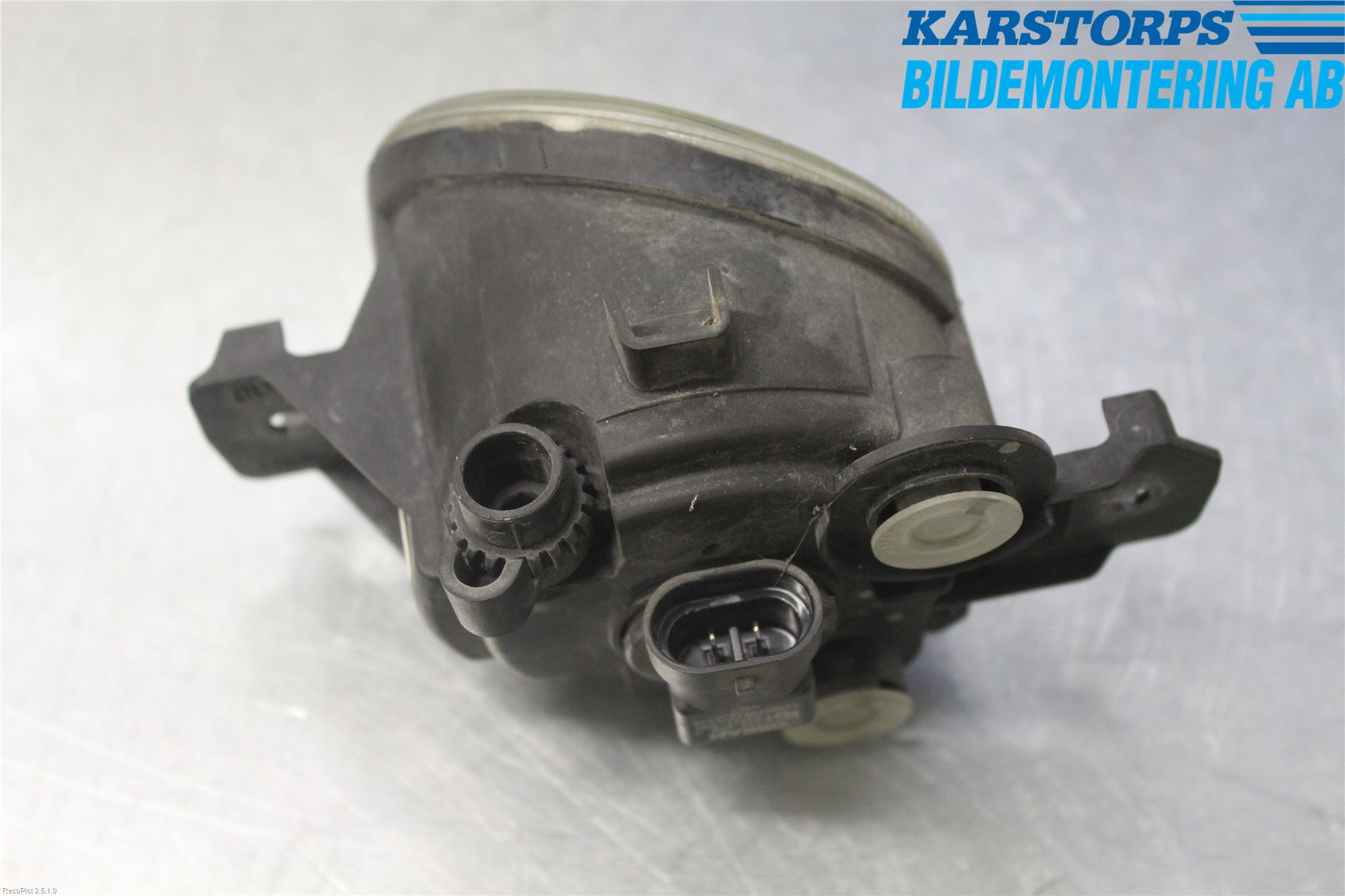 Renault LAGUNA II  01-05 Dimljus-Varselljus Fram