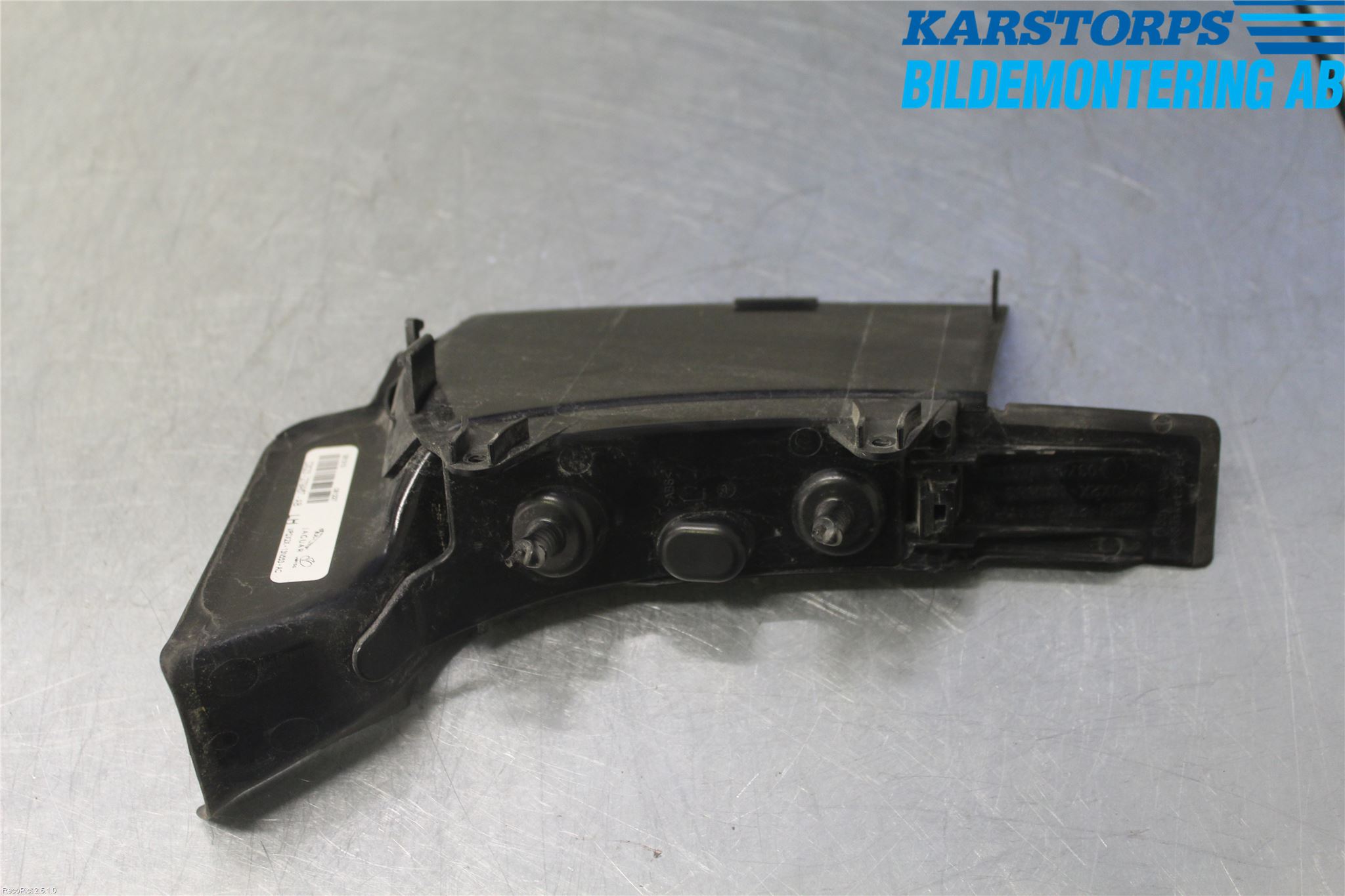 Jaguar XF 08-15 Dimljus/Reflex Bak