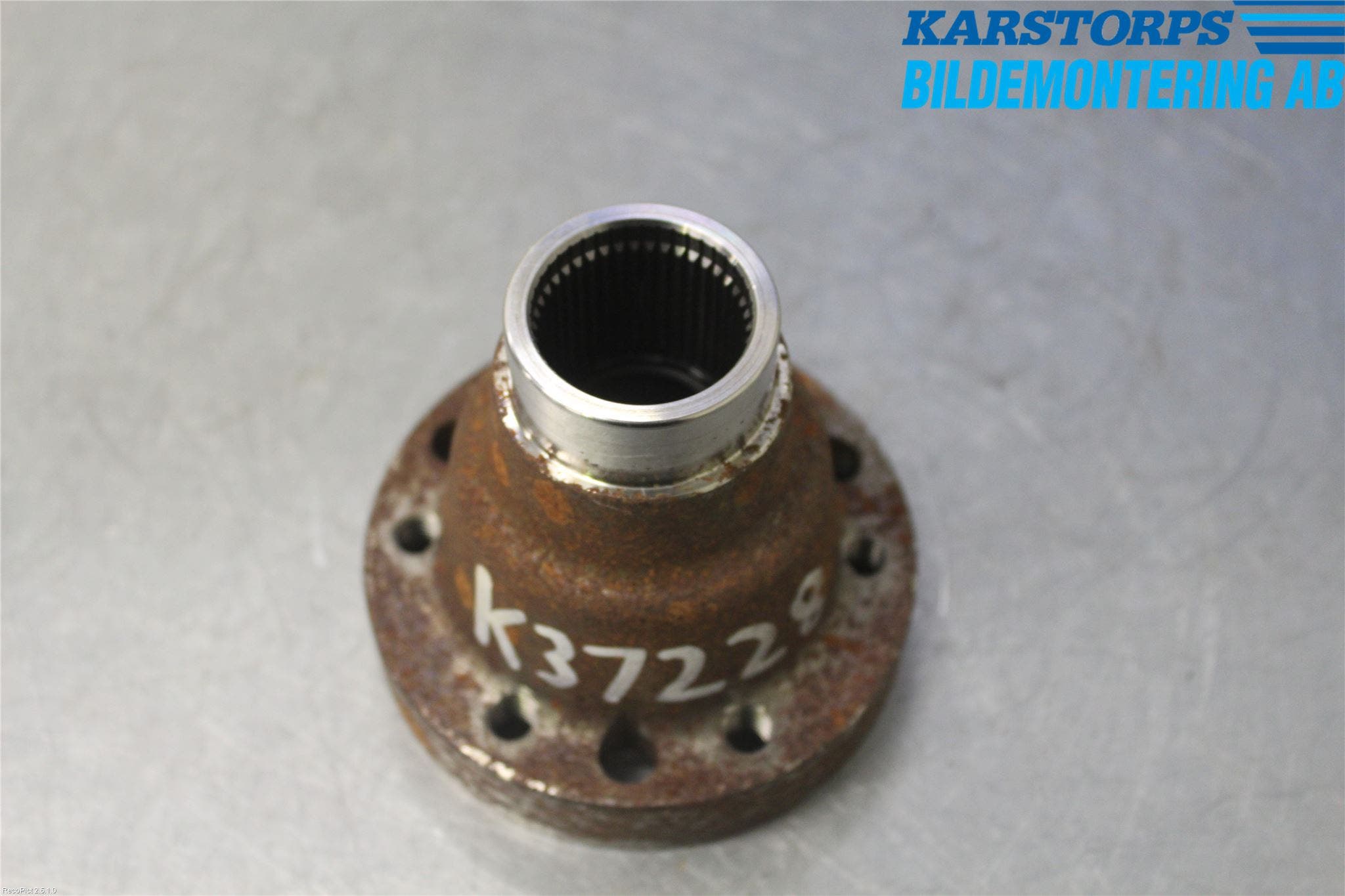 Jaguar XF 08-15 Medbringare Växel