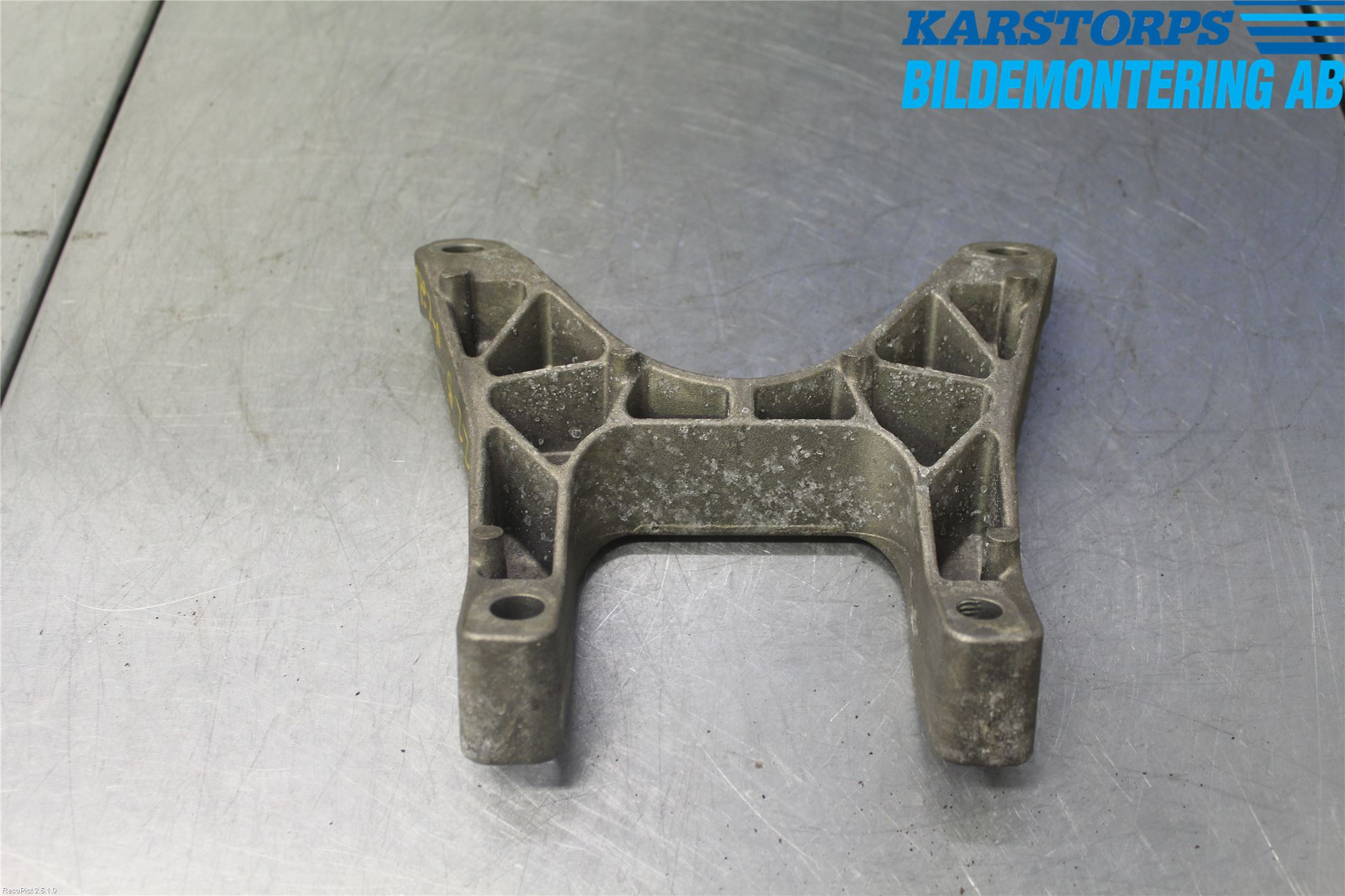 Jaguar XF 08-15 Motorfäste