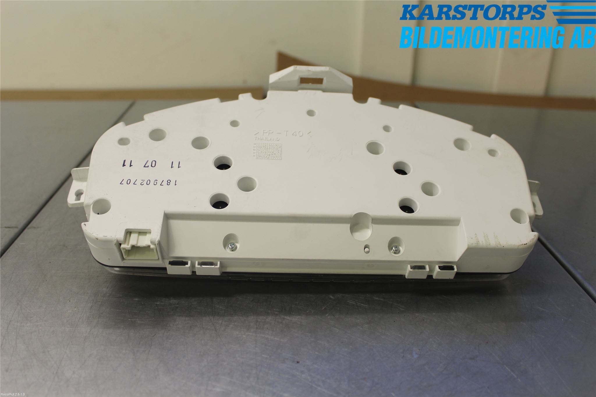 Volvo V50 08-12 Instrument Komb