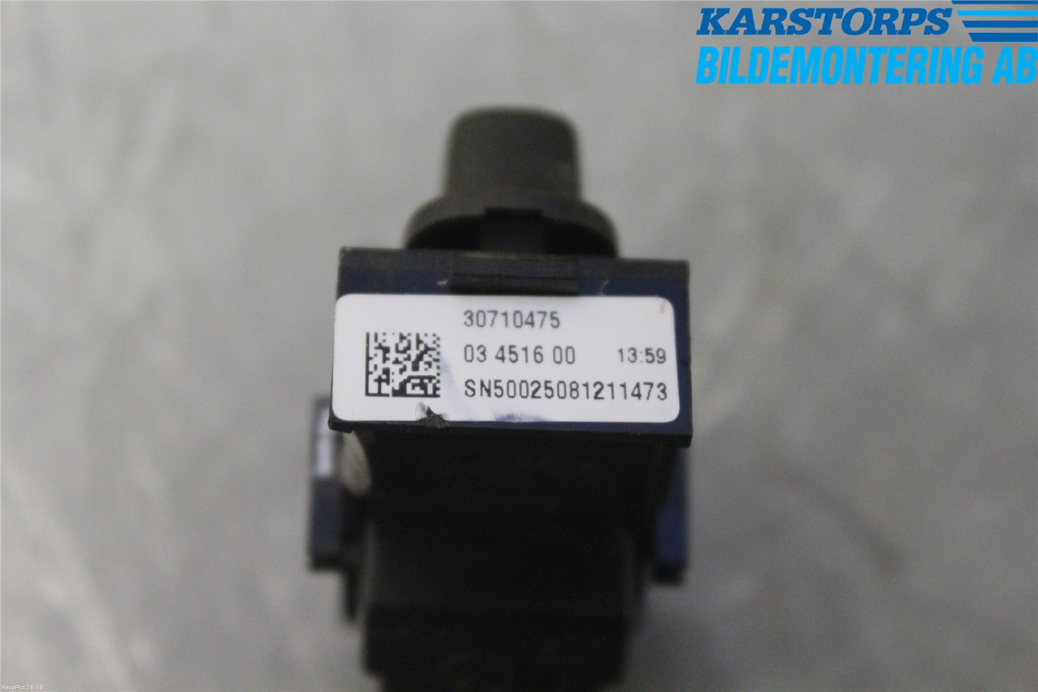 Volvo V70 08-13 Strömställare Centrallås