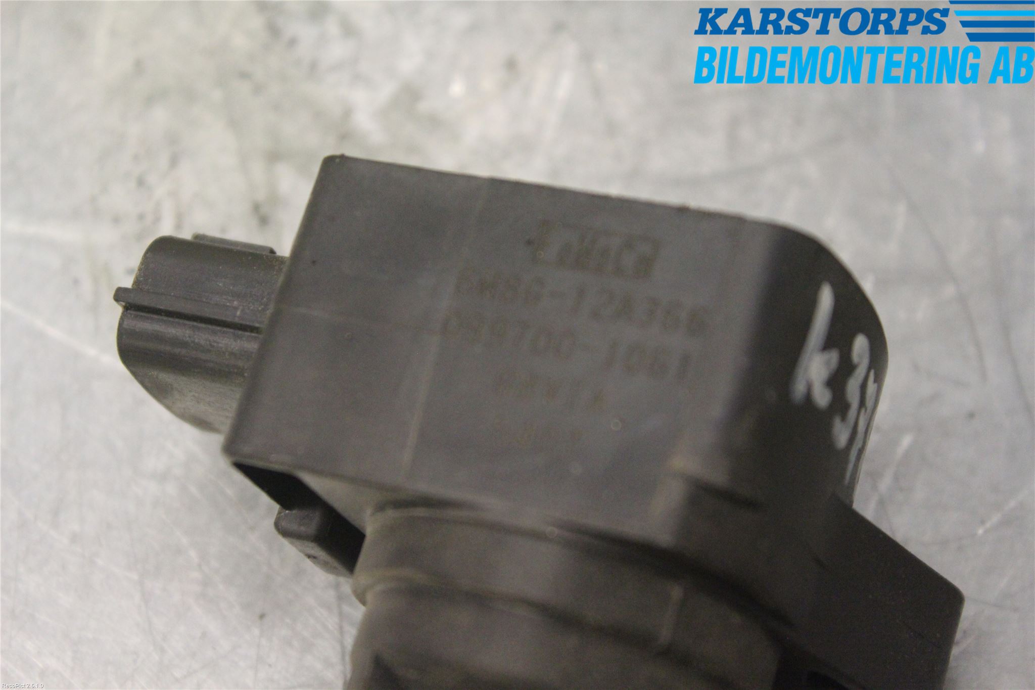 Mazda 6 02-08 Tändspole