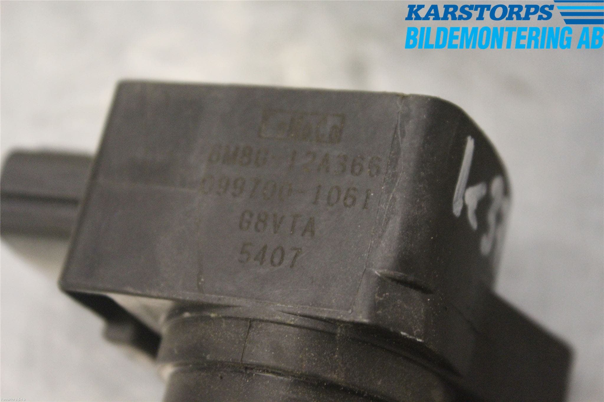 Mazda 6 02-08 Tändspole