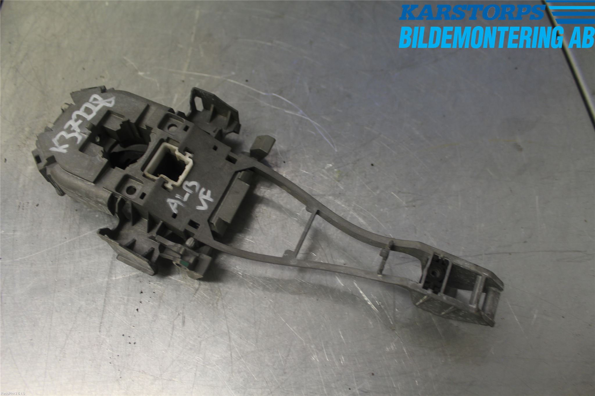 Jaguar XF 08-15 Dörrhandtag Yttre Vä