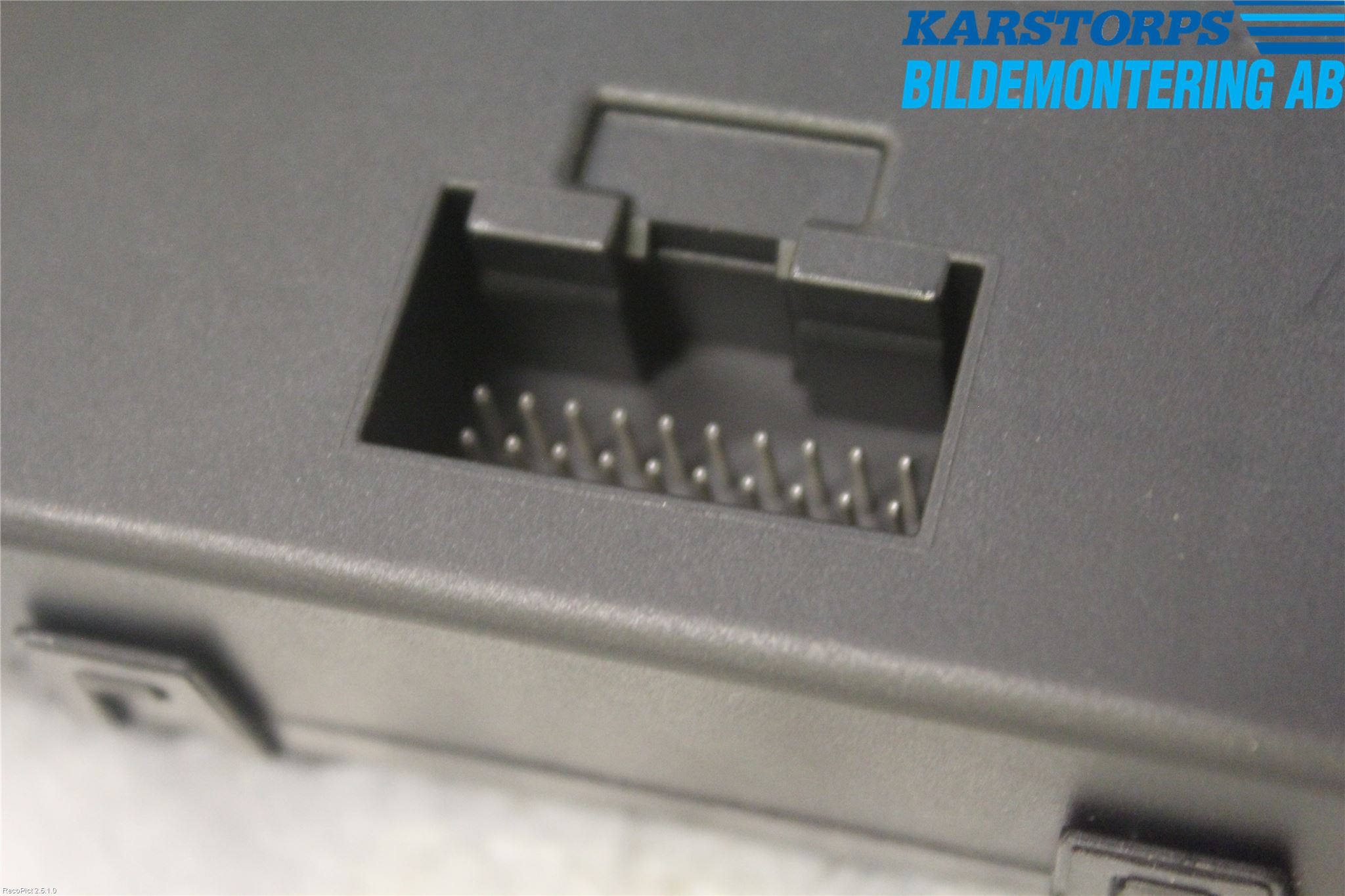 Jaguar XF 08-15 Styrenhet Övrigt