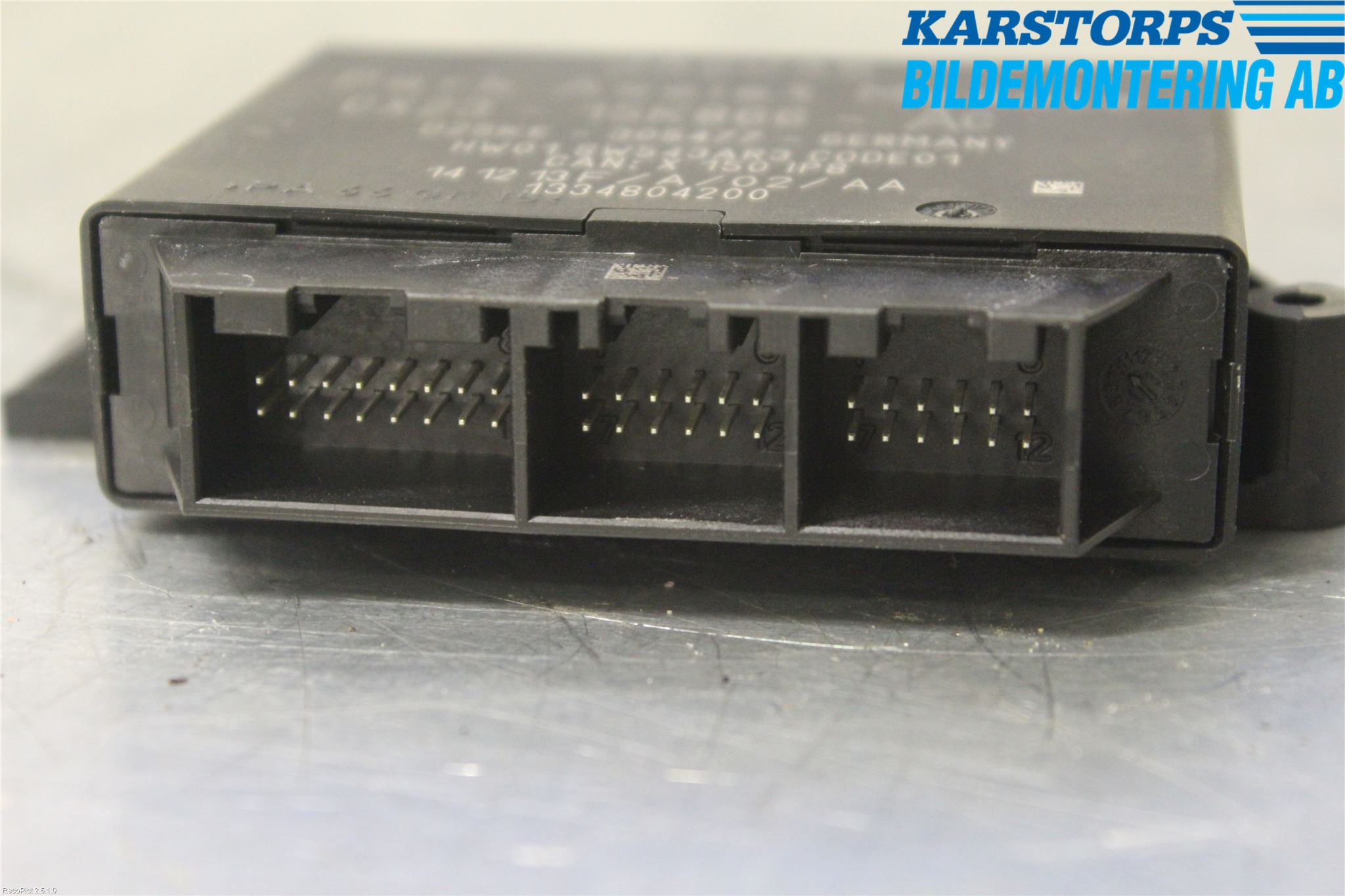 Jaguar XF 08-15 Styrenhet Parkeringshjälp