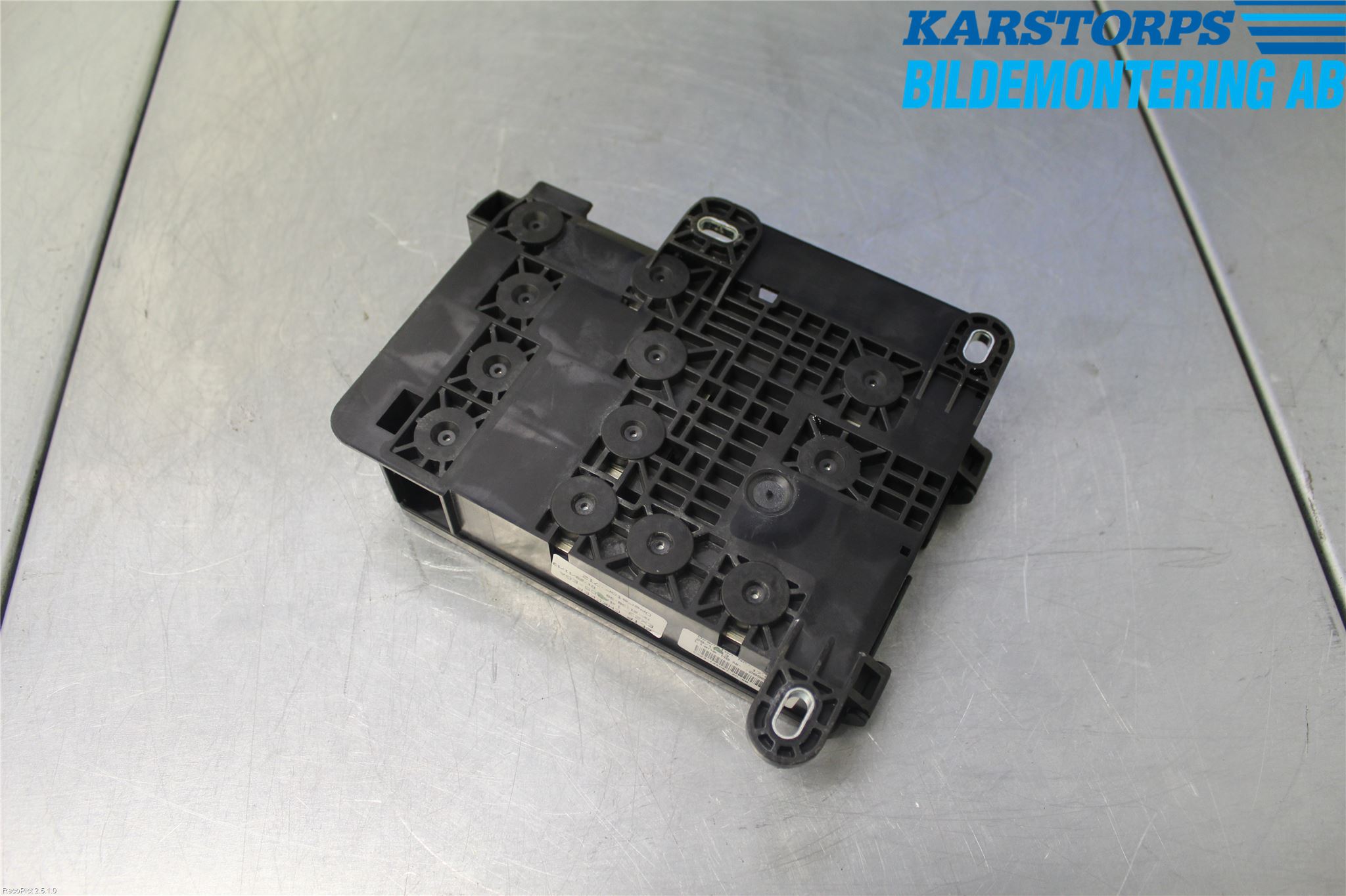 Jaguar XF 08-15 Säkringsdosa-Elcentral