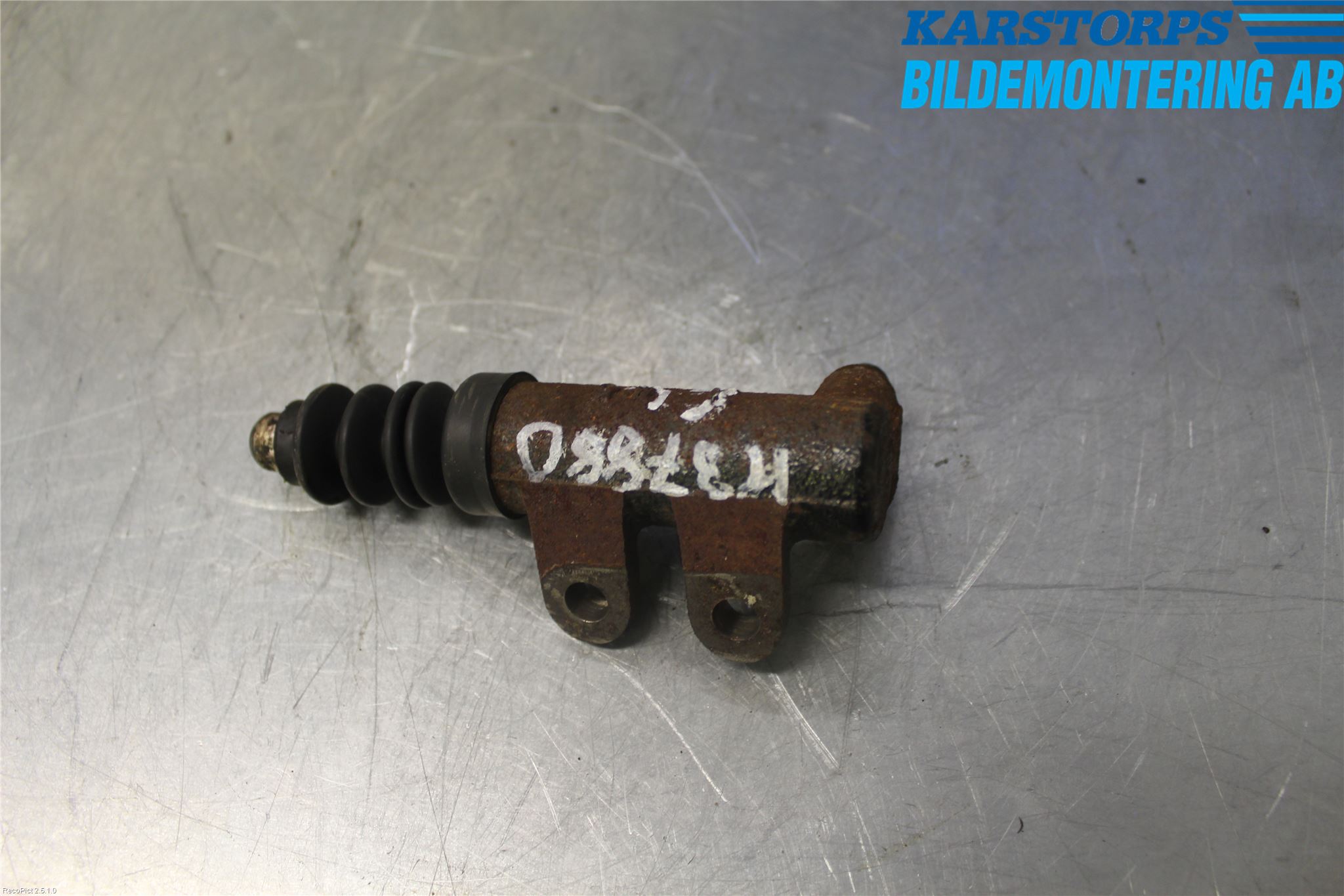 Mazda 6 02-08 Kopplingscylinder Slav