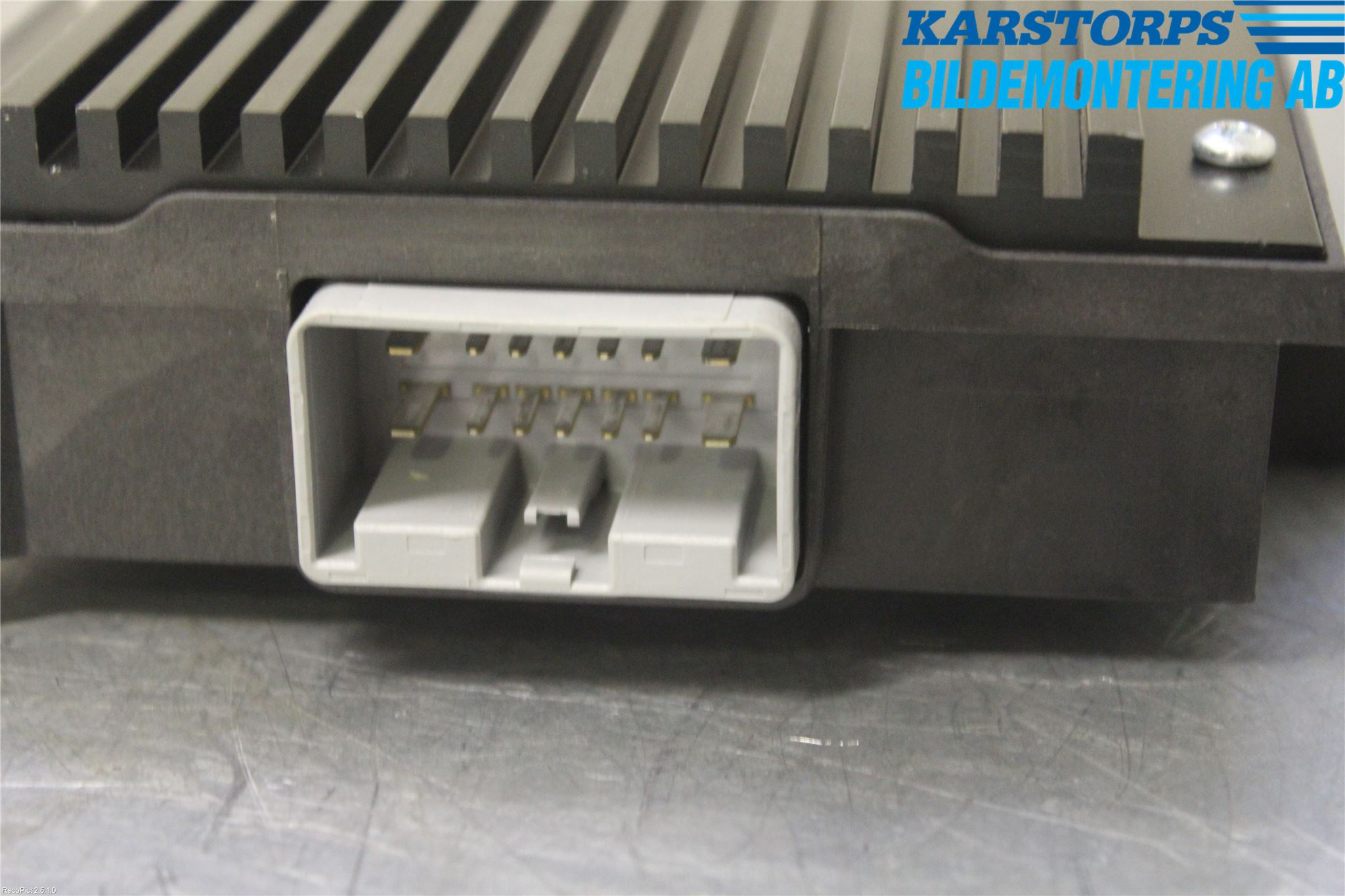 Jaguar XF 08-15 Styrenhet Övrigt