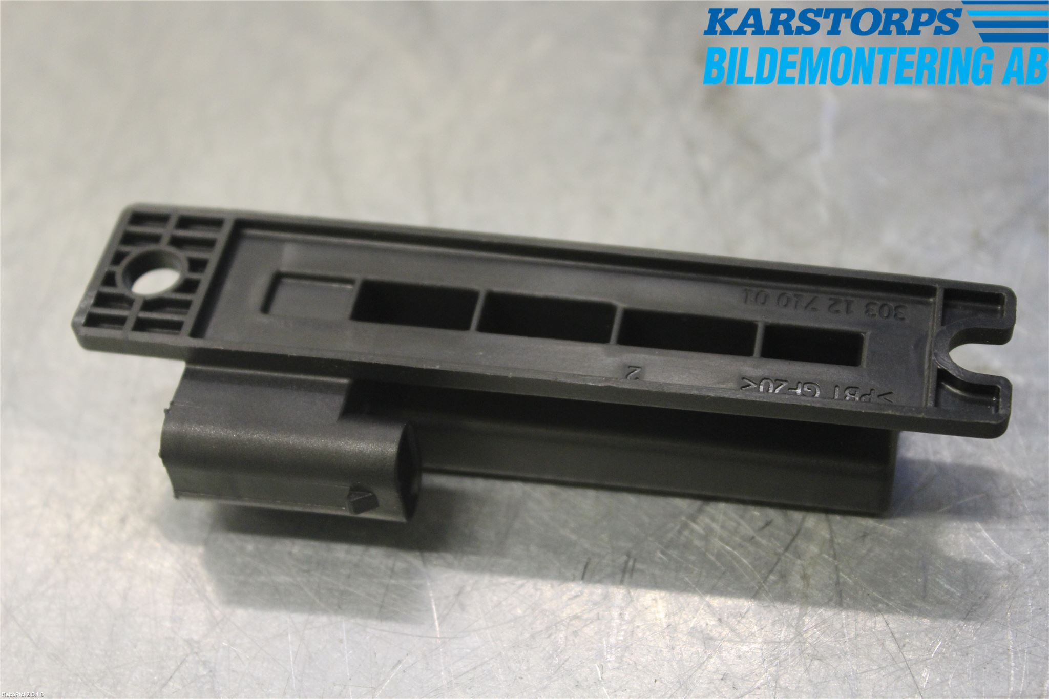 Jaguar XF 08-15 Antennförstärkare