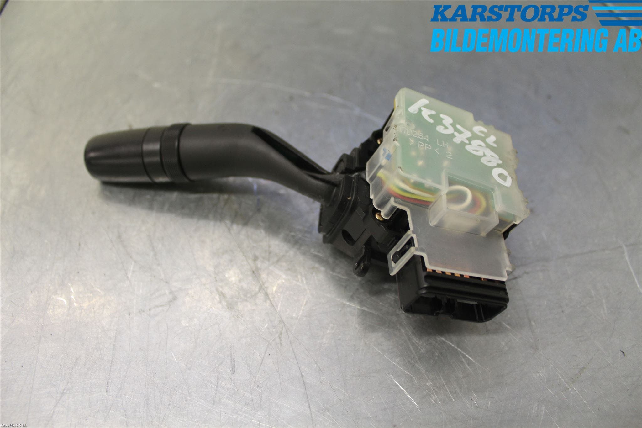 Mazda 6 02-08 Spak Torkar-Spolomk