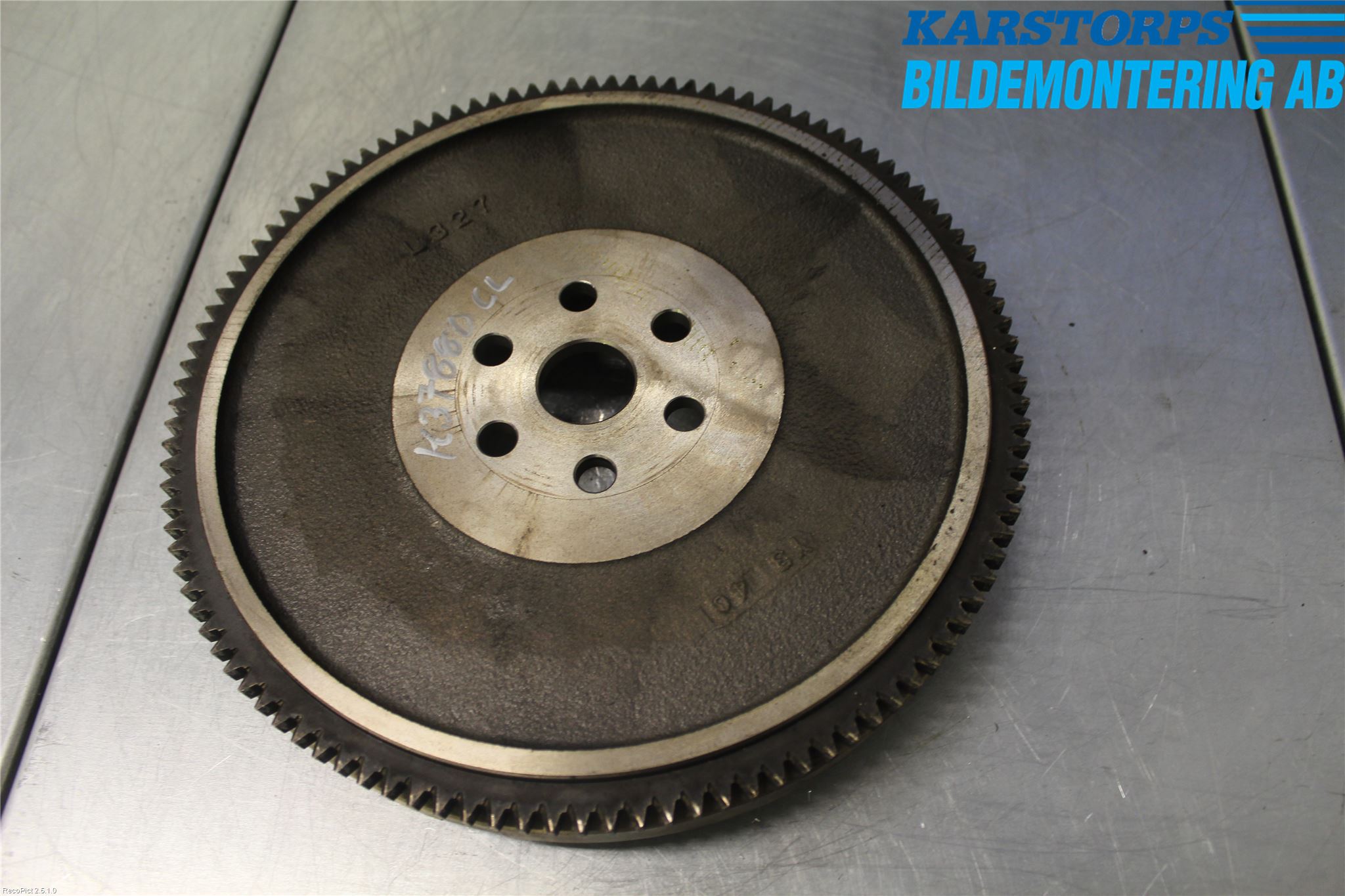 Mazda 6 02-08 Svänghjul Man