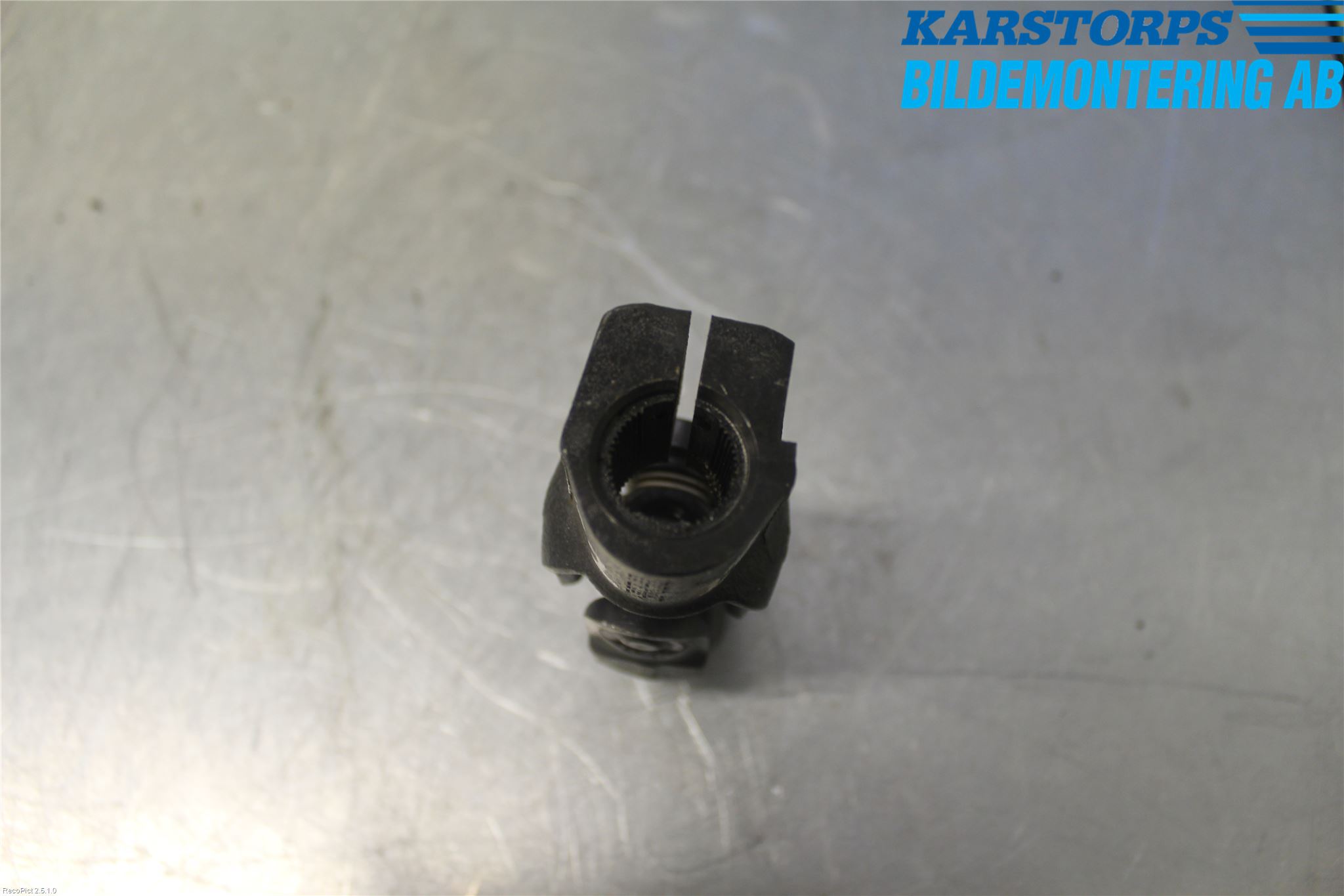 Jaguar XF 08-15 Rattaxelknut