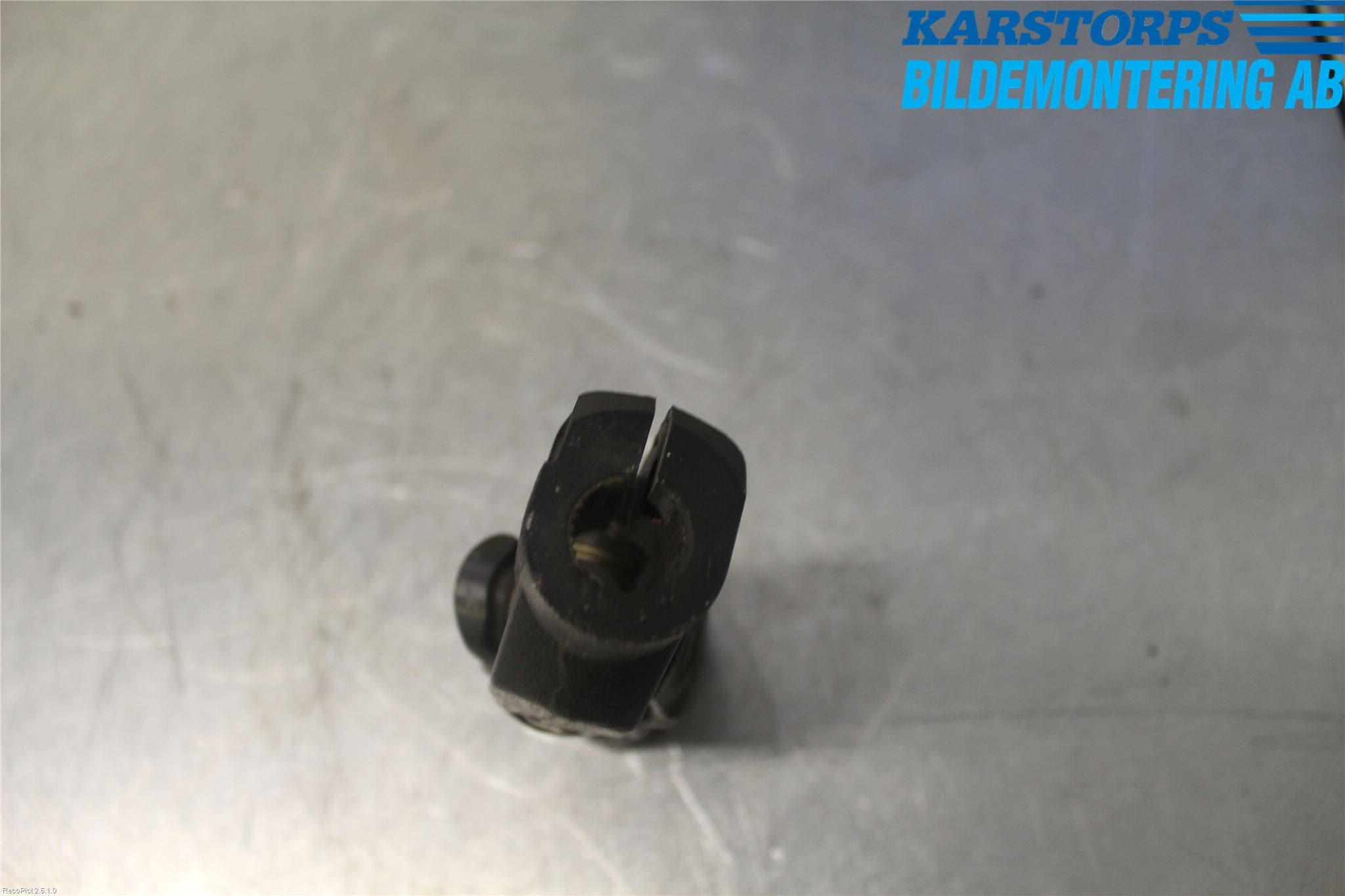 Jaguar XF 08-15 Rattaxelknut