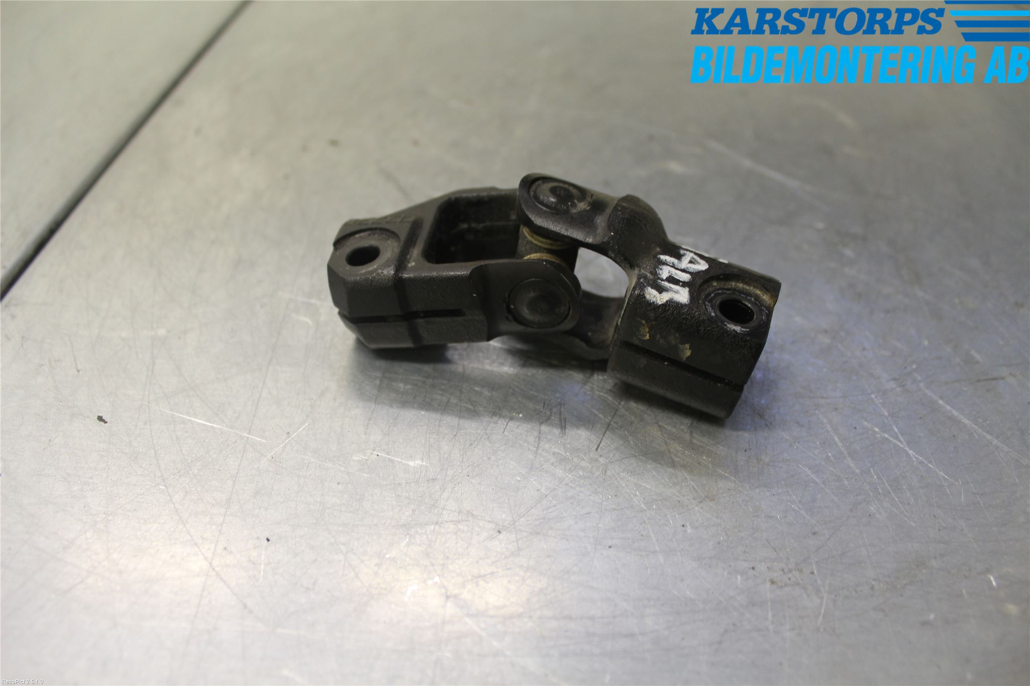 Jaguar XF 08-15 Rattaxelknut