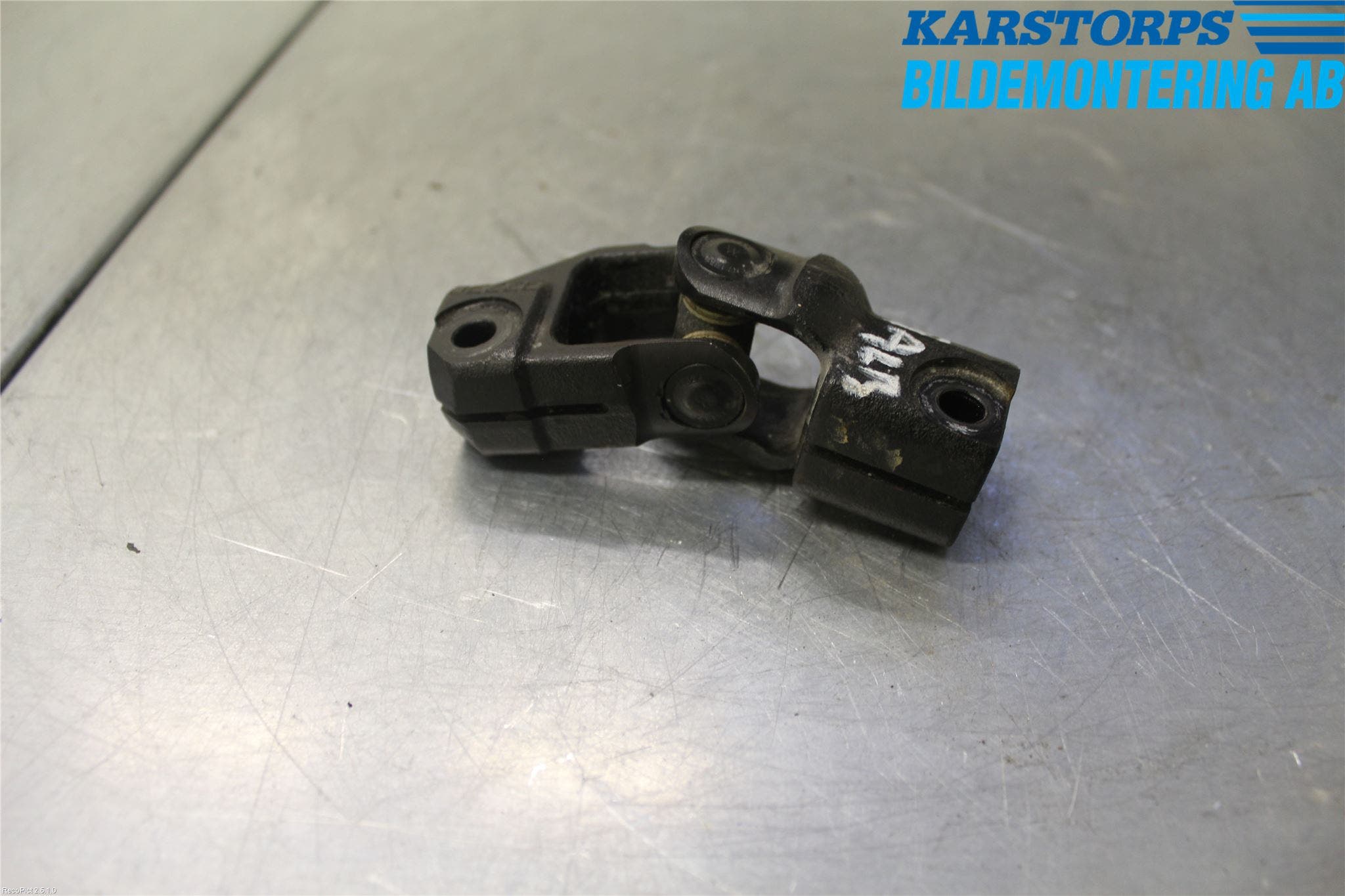 Jaguar XF 08-15 Rattaxelknut