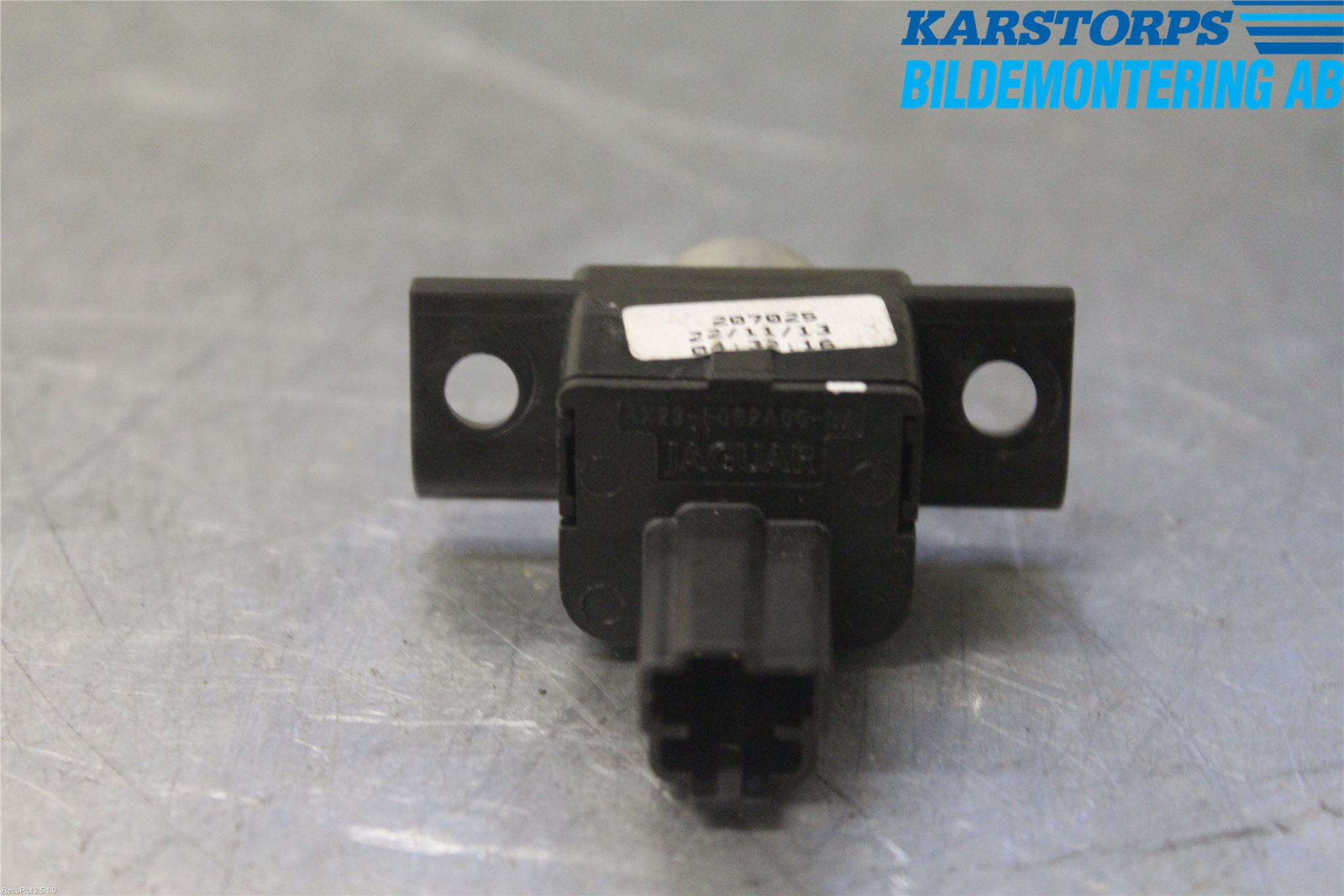 Jaguar XF 08-15 Handskfacklås