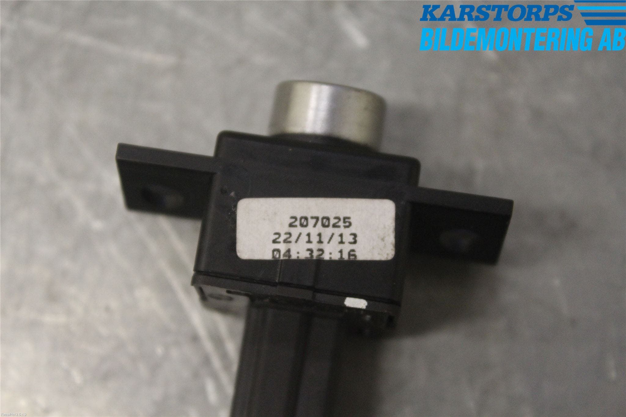 Jaguar XF 08-15 Handskfacklås