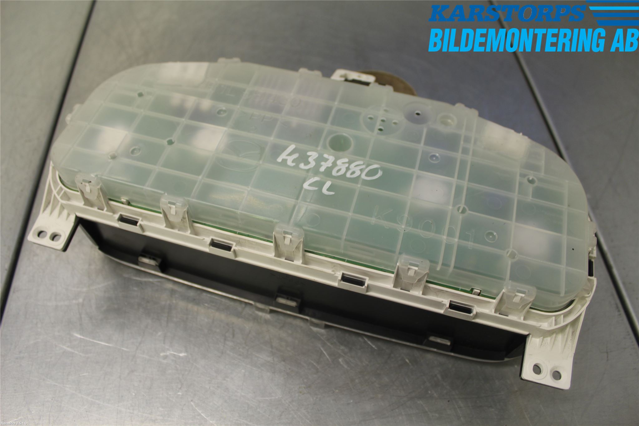 Mazda 6 02-08 Instrument Komb