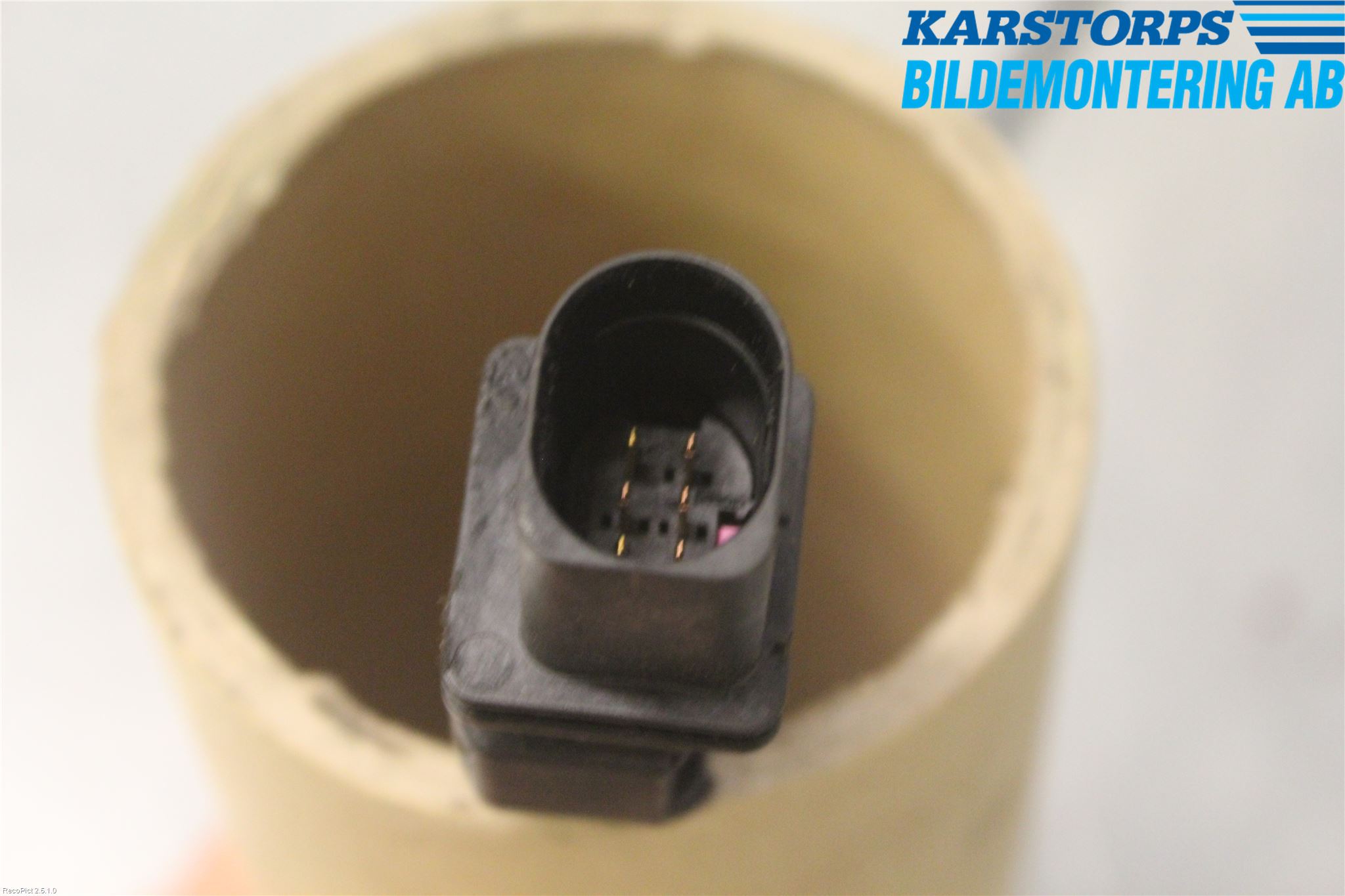 Jaguar XF 08-15 Injlambdasond