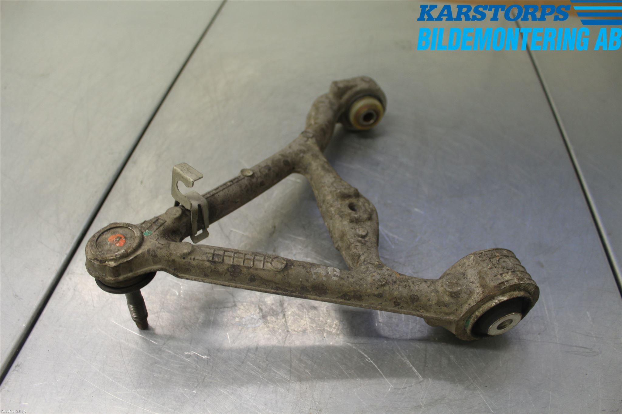 Jaguar XF 08-15 Bärarm Bak Övre Höger