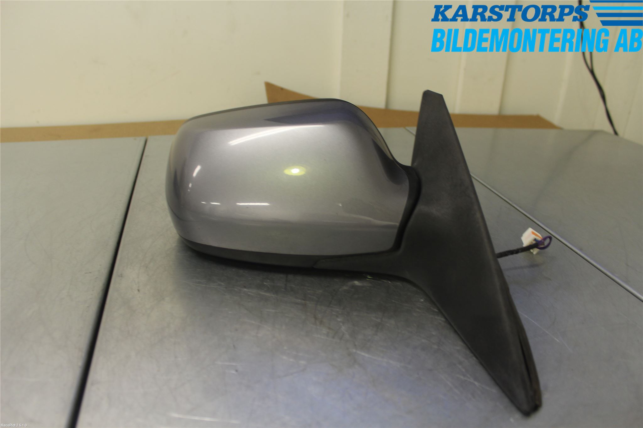 Mazda 6 02-08 Spegel Yttre El Hö