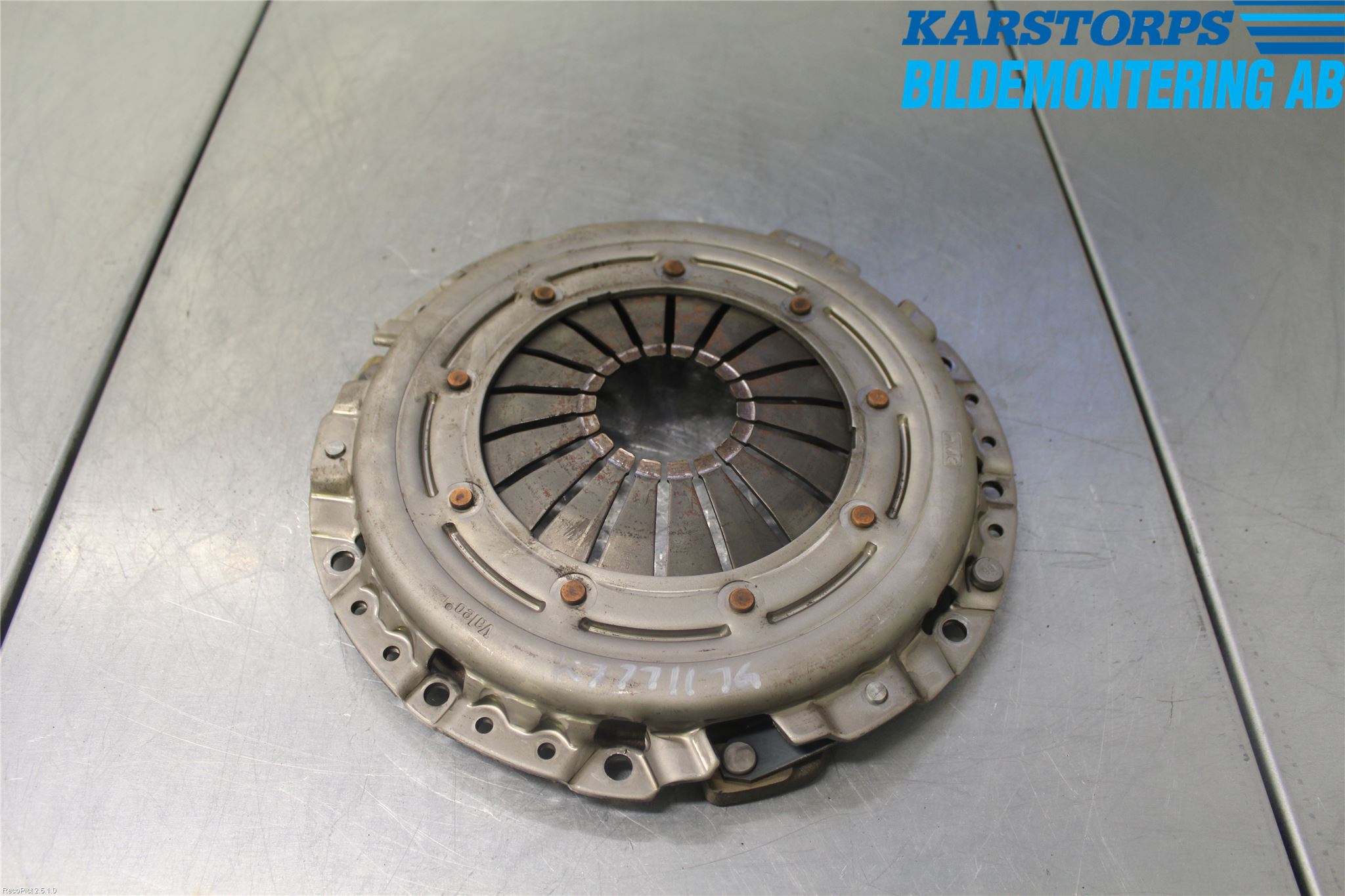 Hyundai TUCSON 05- Koppling Tryckplatta