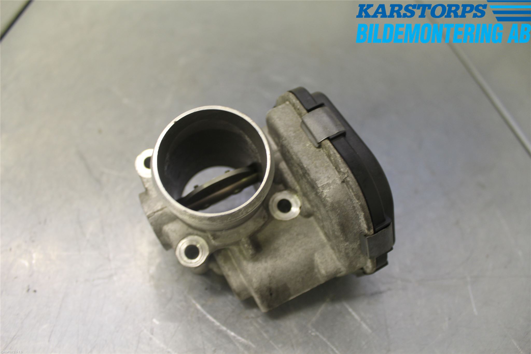 Volvo V50 08-12 Injspjällhus