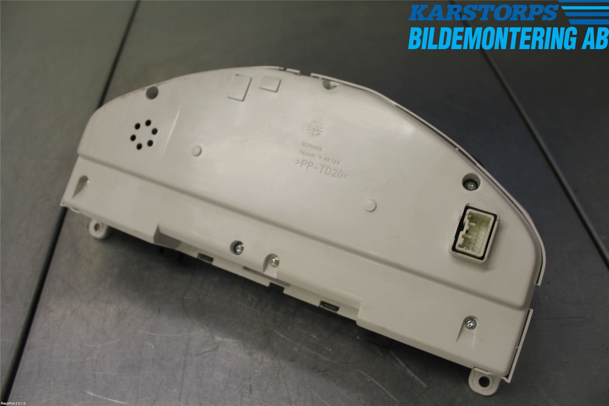 Volvo V70 08-13 Instrument Komb