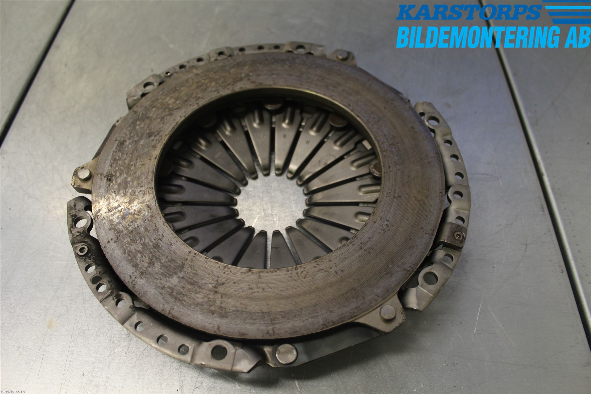 Volvo V50 08-12 Koppling Tryckplatta