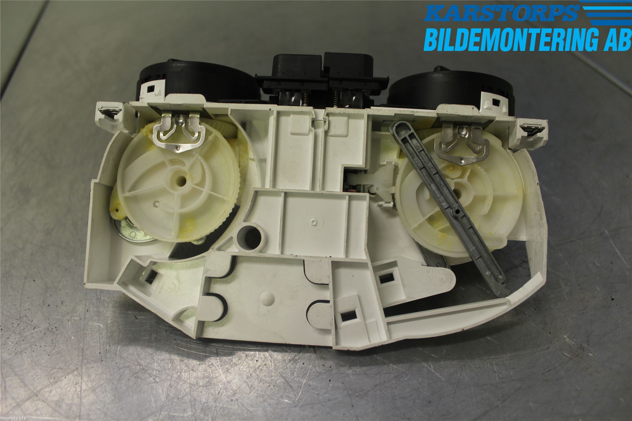 Seat LEON -05 Värmereglage