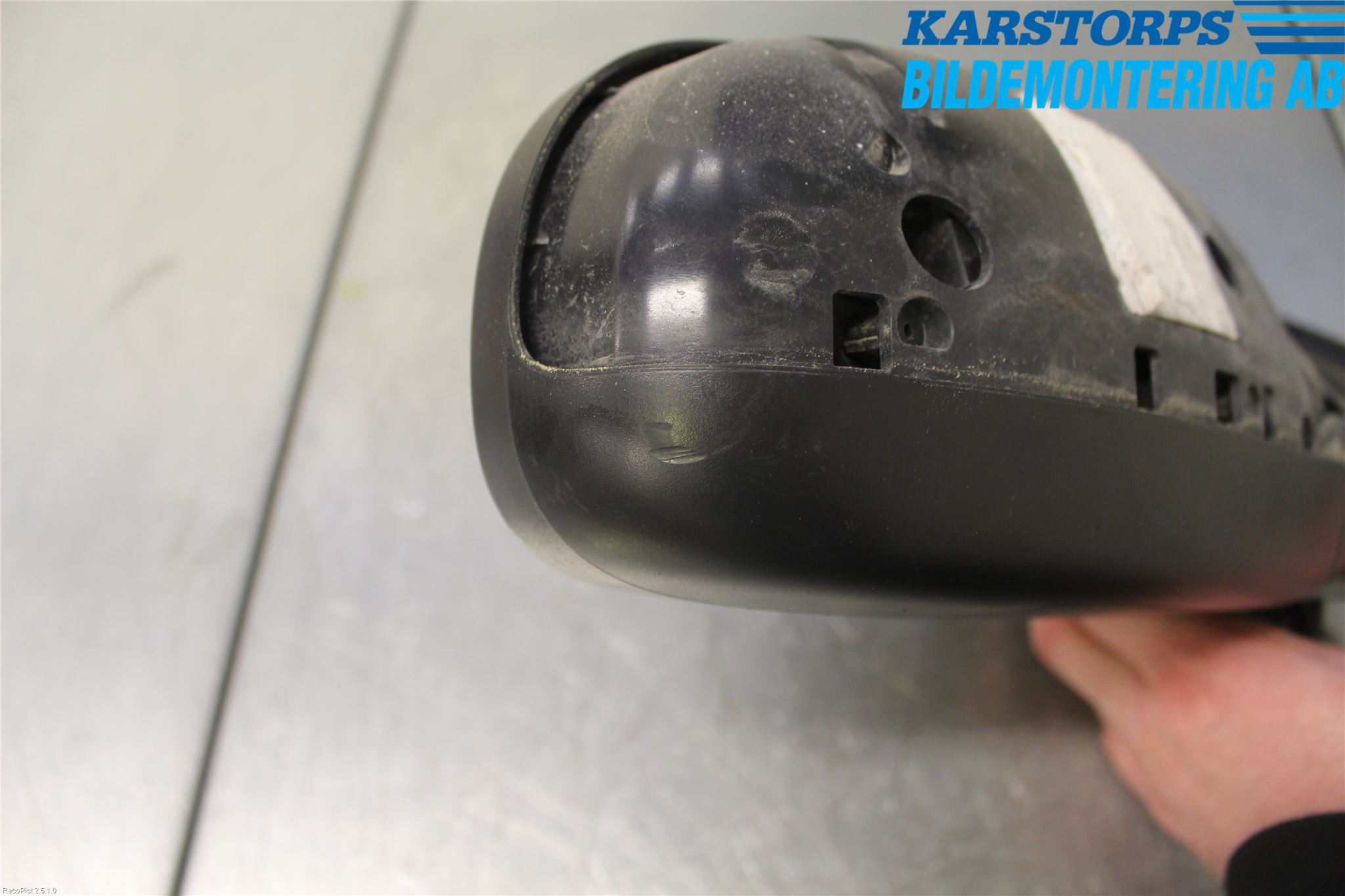 Volvo V70 00-04 Spegel Yttre El Hö