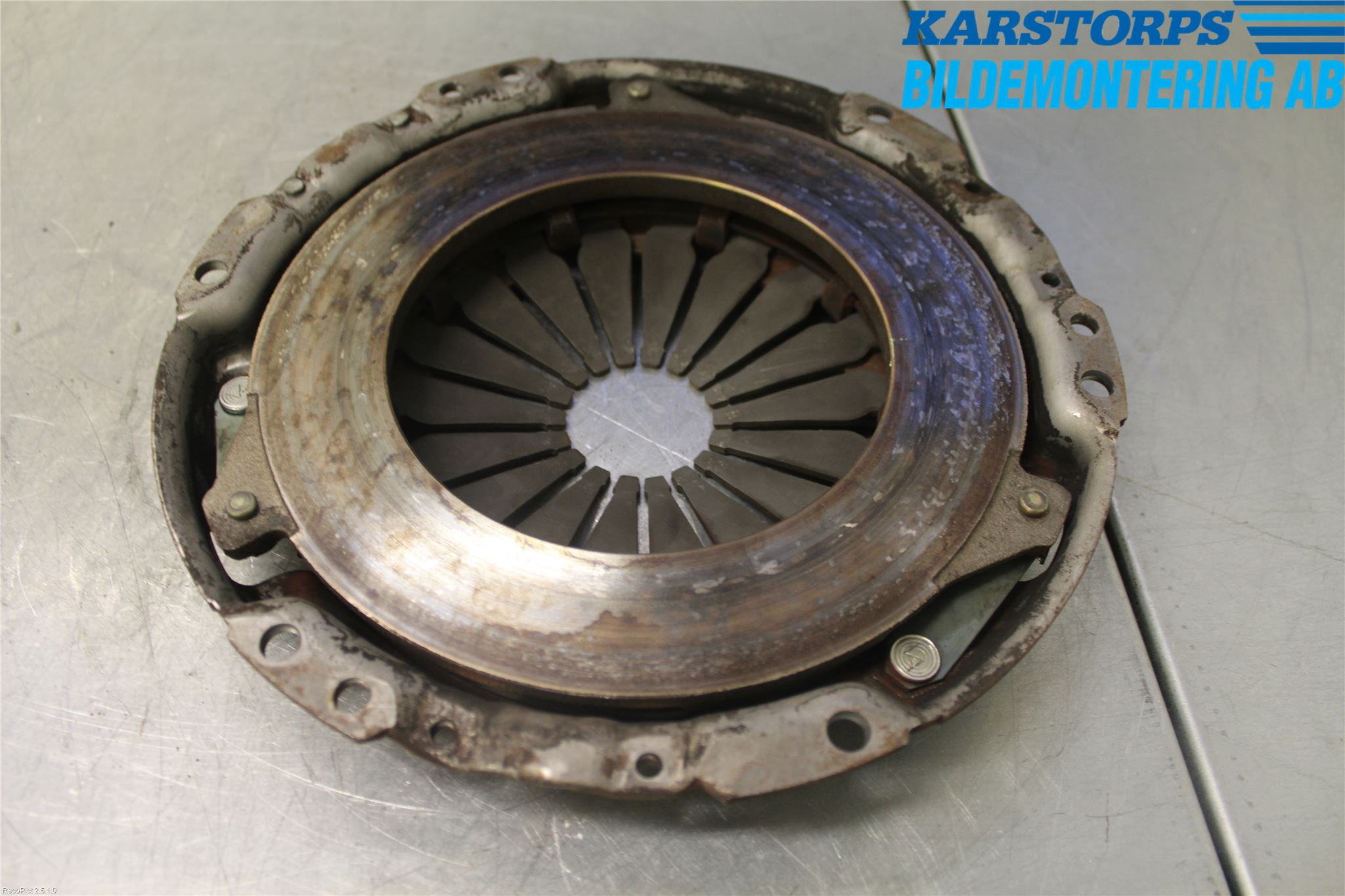 Toyota AVENSIS 98-02 Koppling-Lamell