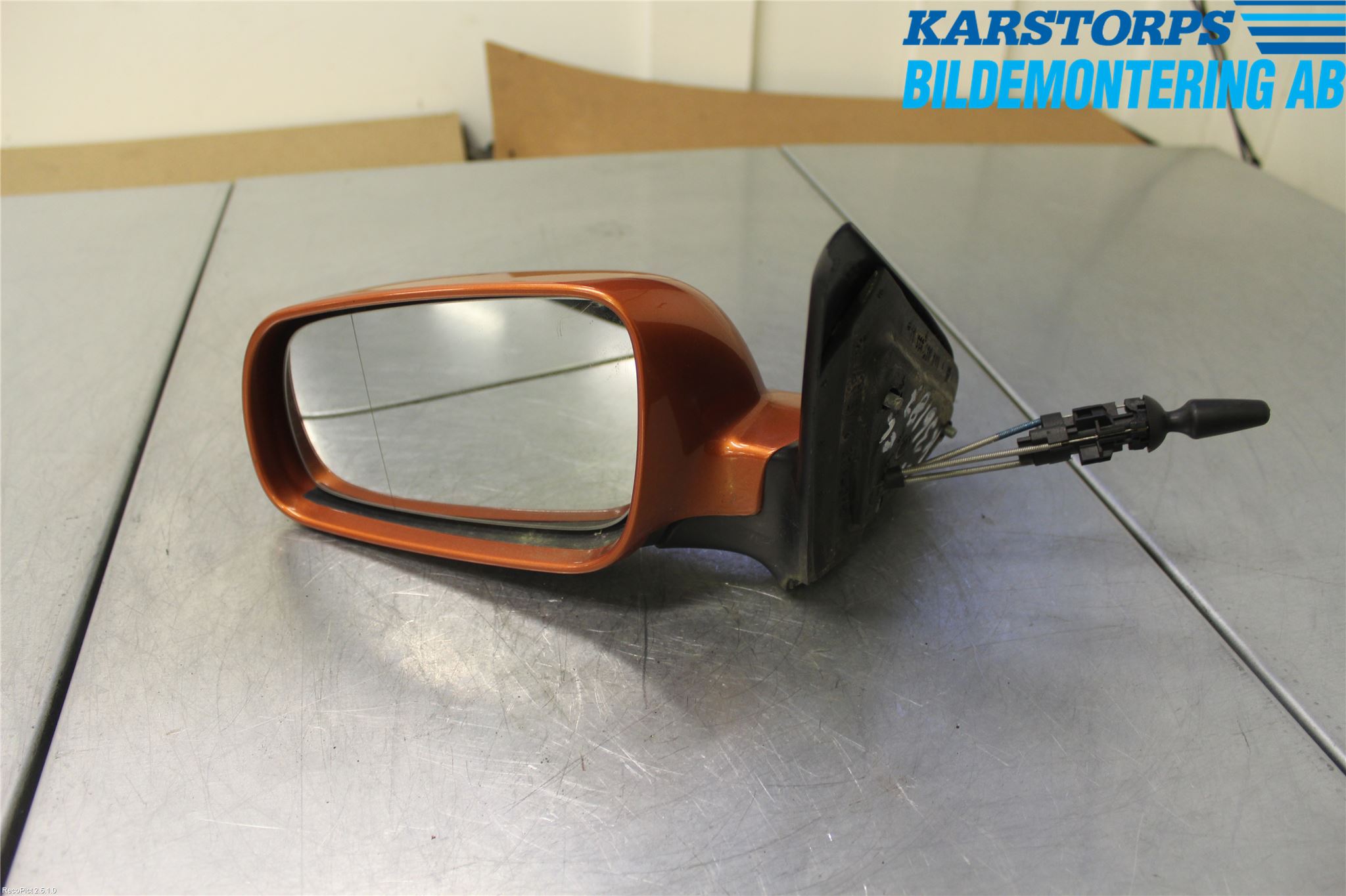 Seat LEON -05 Spegel Yttre Justerbar Vä