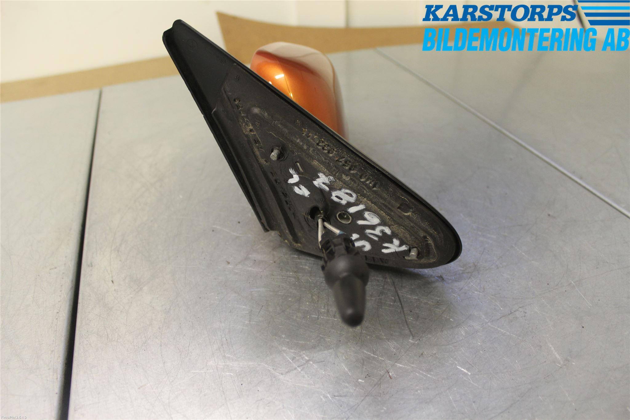 Seat LEON -05 Spegel Yttre Justerbar Vä