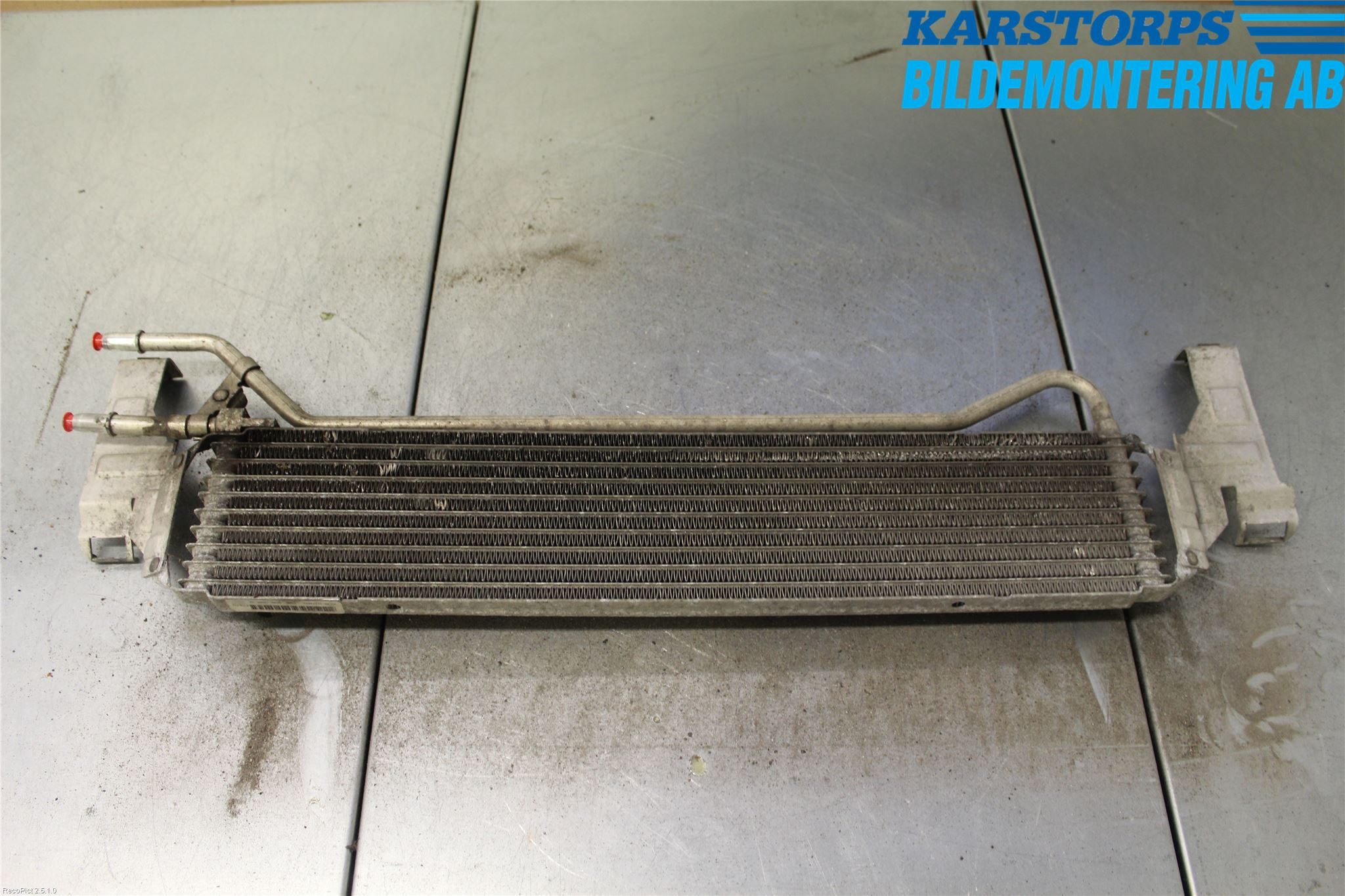 Volvo V70 08-13 Oljekylare Automat