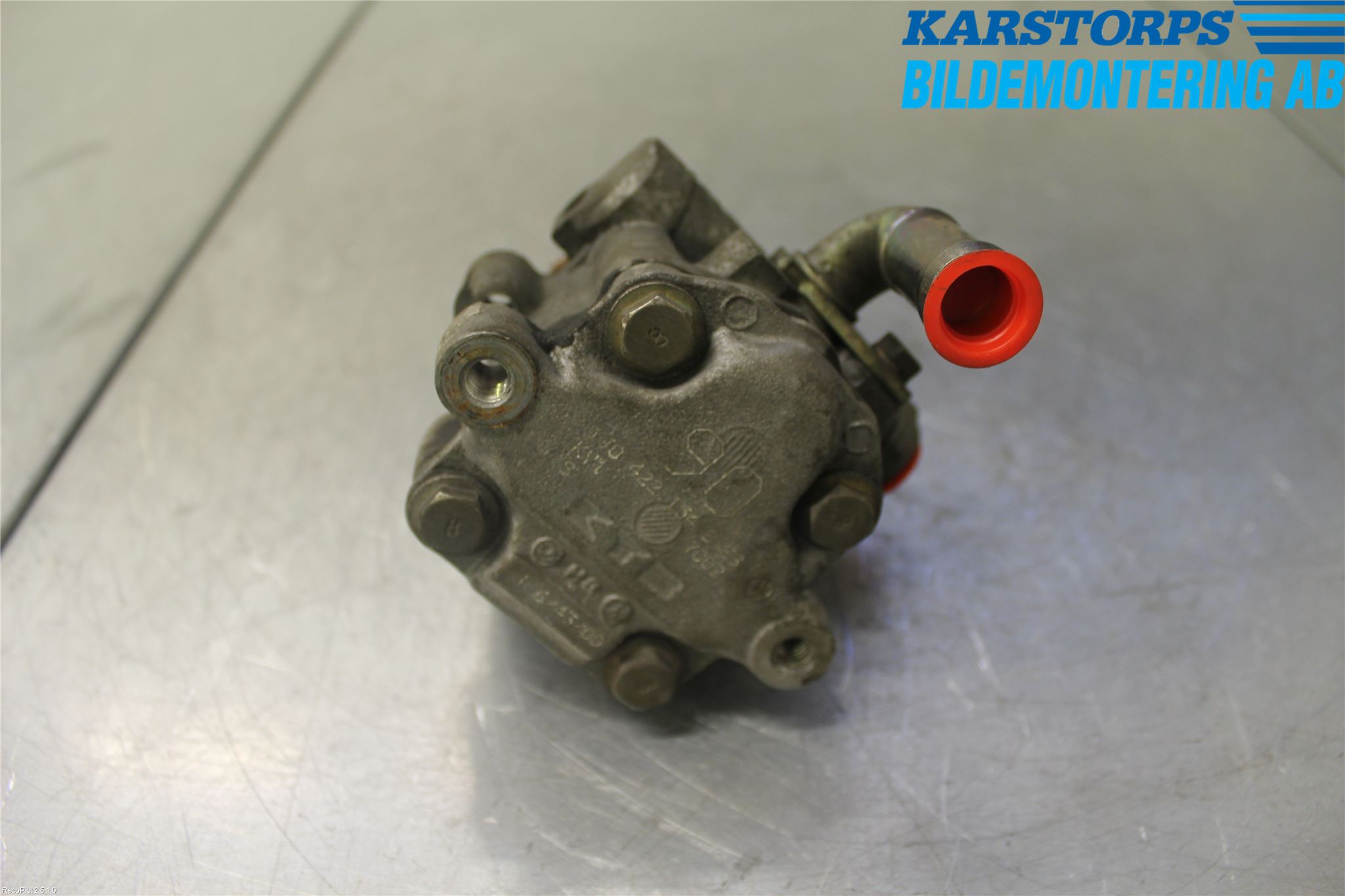 Seat LEON -05 Styrservopump