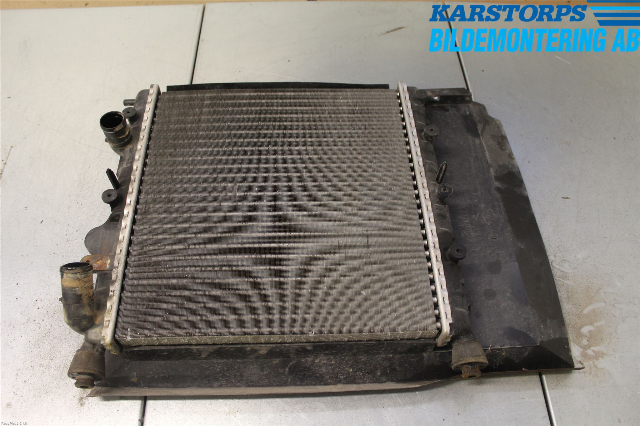 Renault CLIO II 99-01 Kylare Man