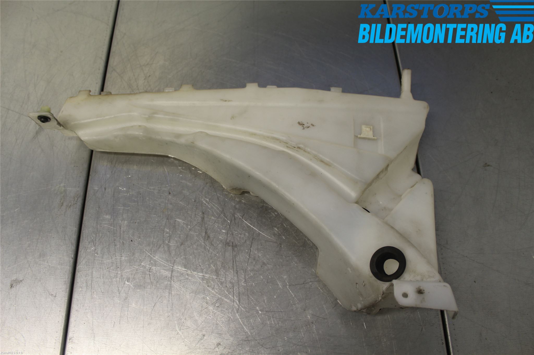 Volvo S40 04-07 Spolartank Vindruta-Strål