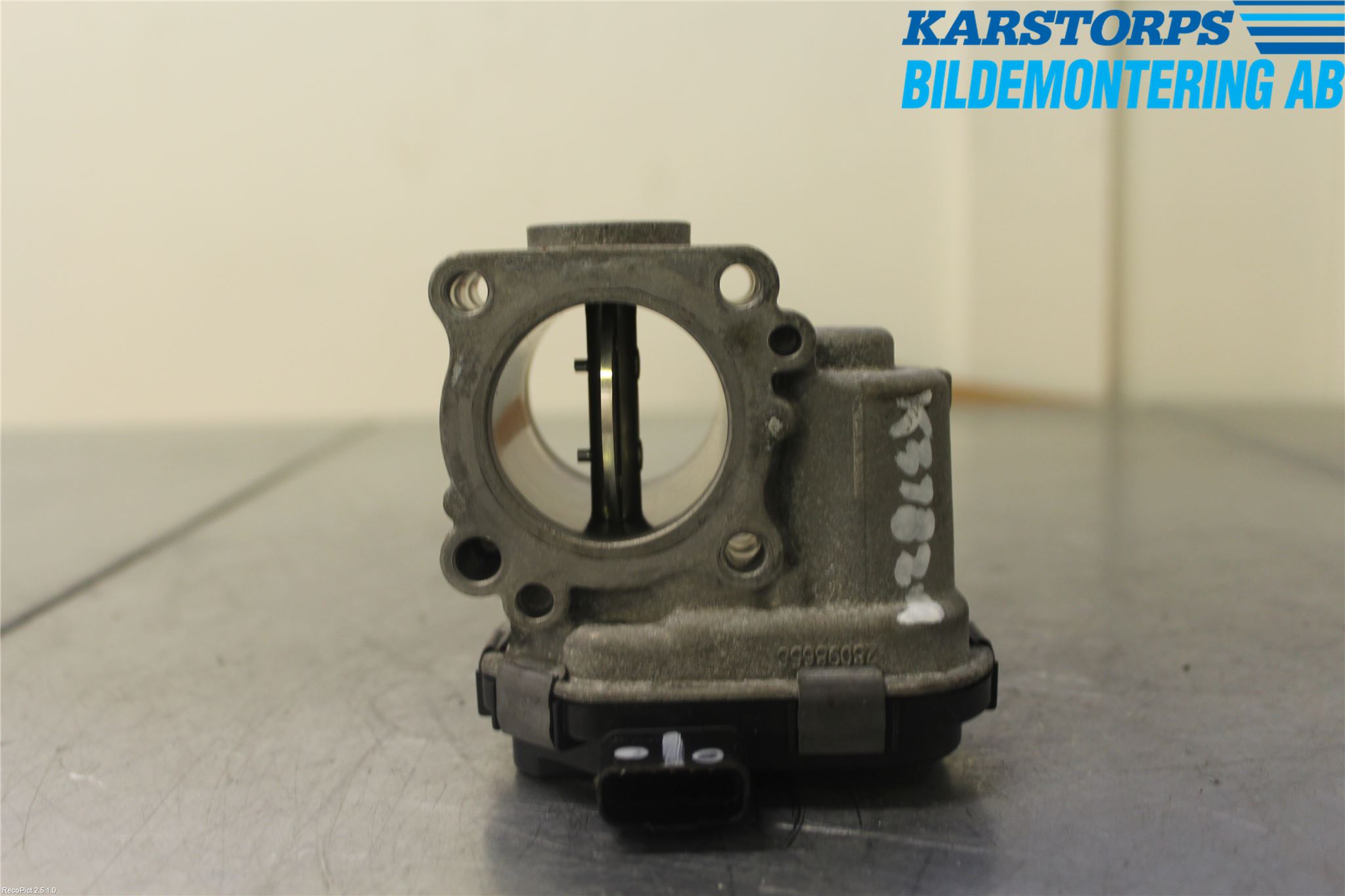 Volvo V70 08-13 Injspjällhus