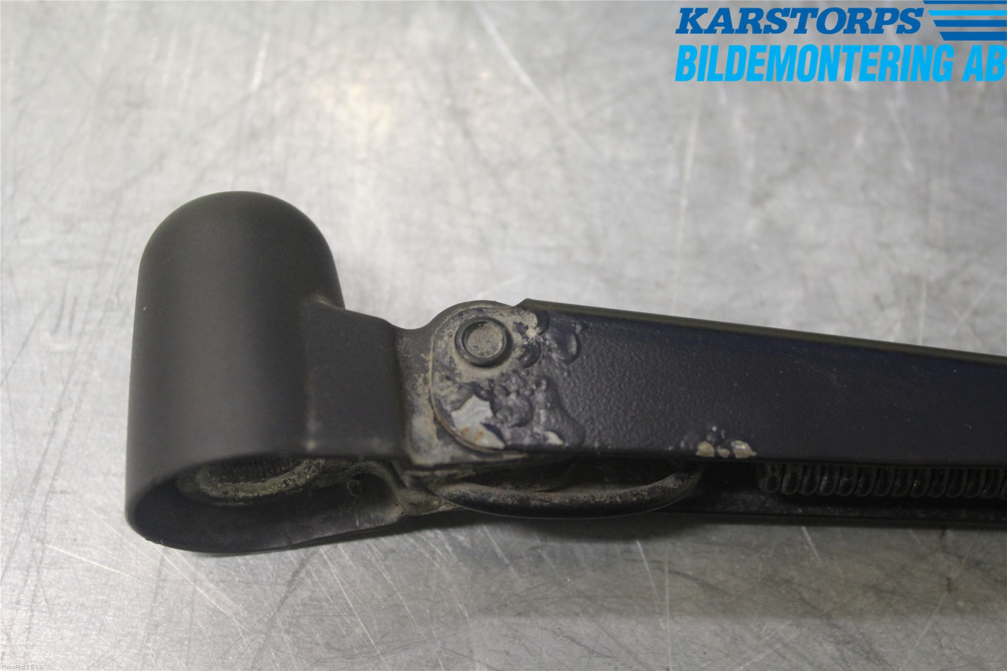 BMW 1 E87/81 5D/3D 03-11 Torkararm-Bakruta