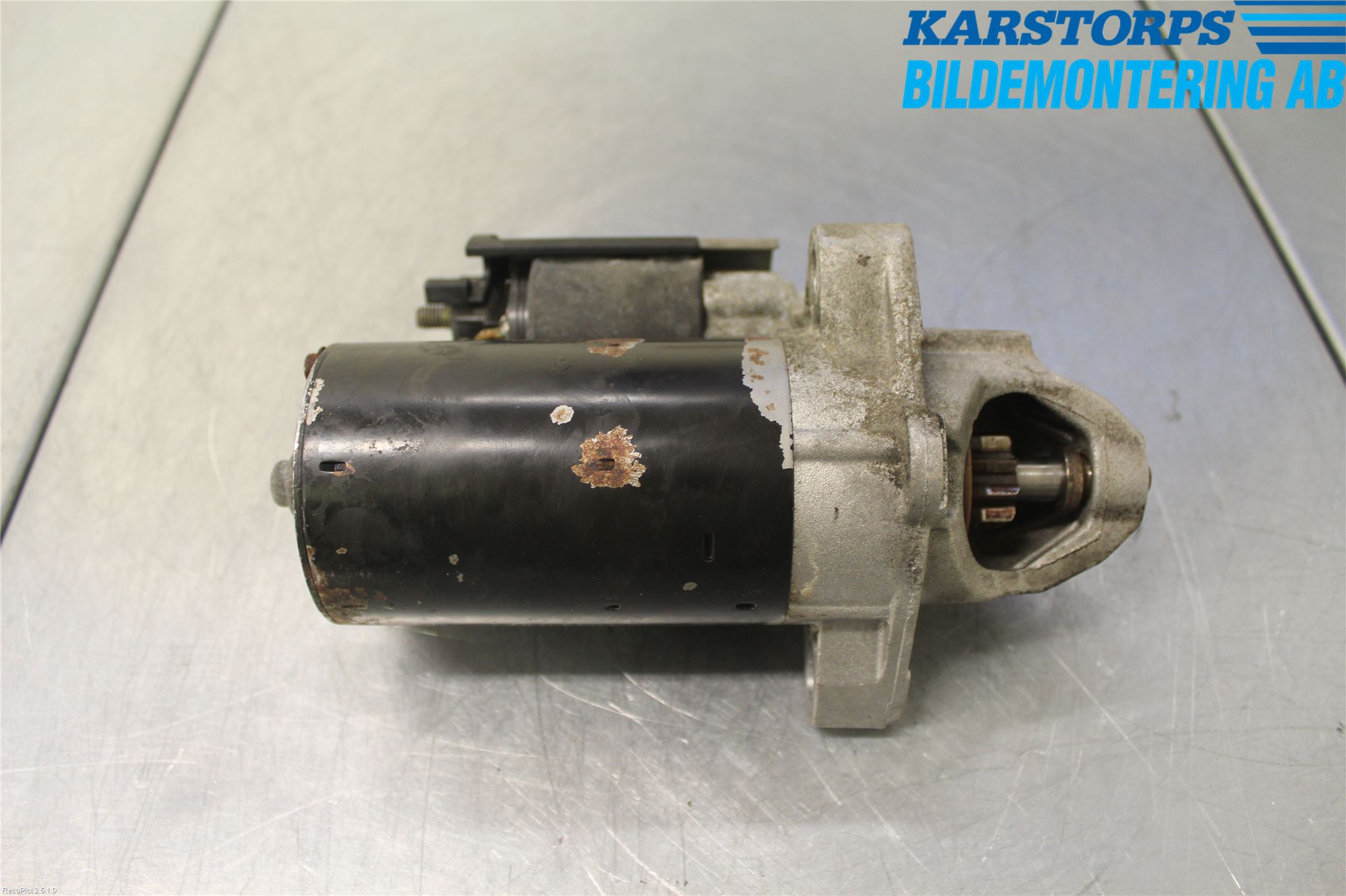 Audi A6/S6     97-05 Startmotor