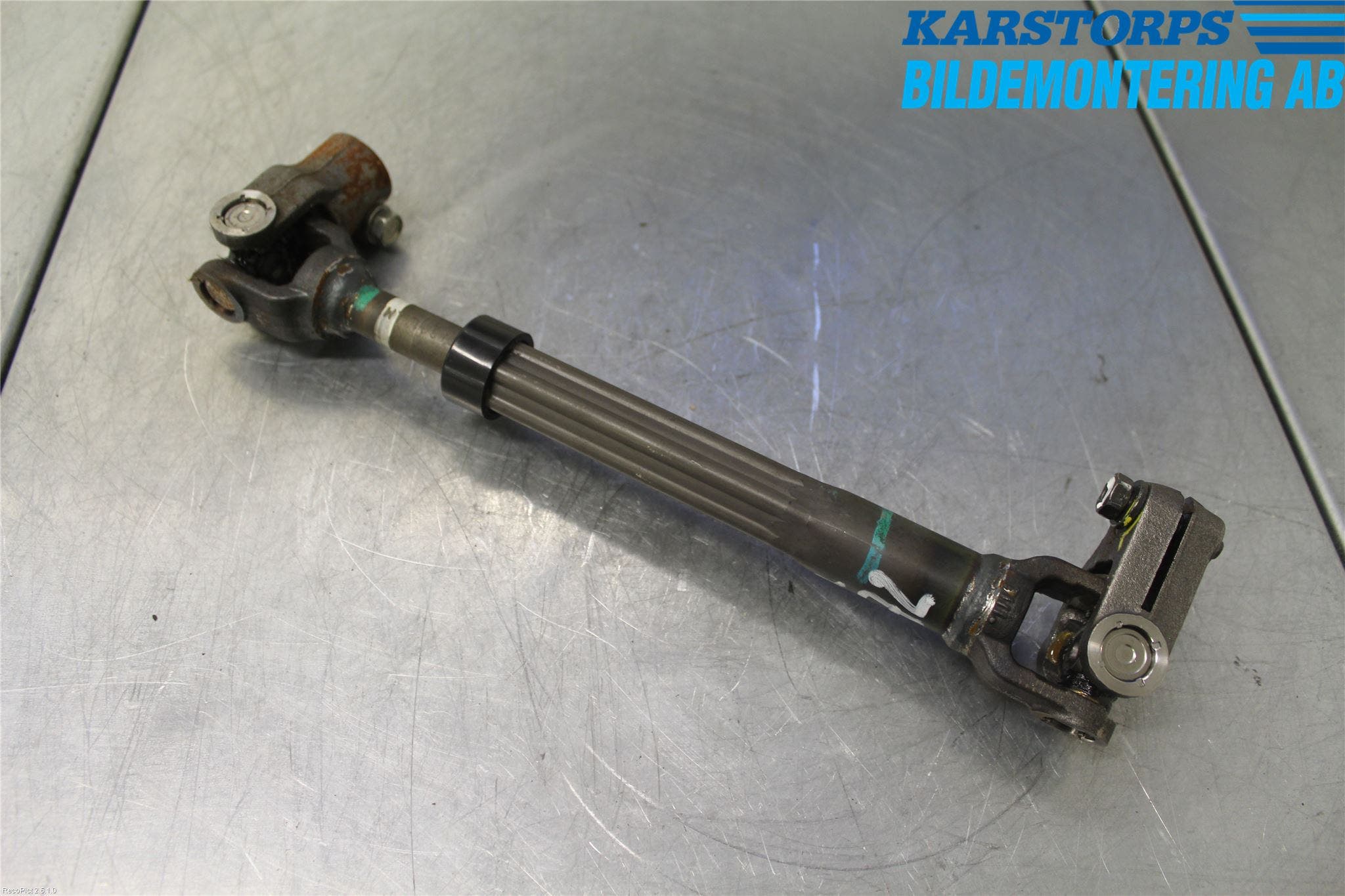 Kia SPORTAGE (SL) 11-15 Rattaxel