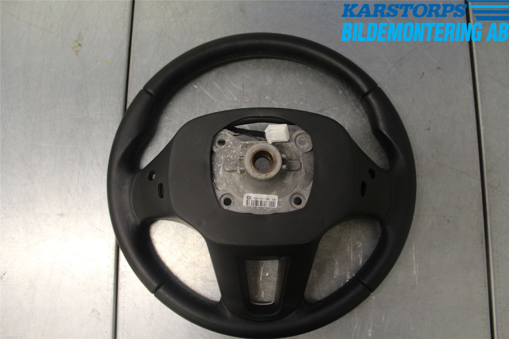 Kia SPORTAGE (SL) 11-15 Ratt