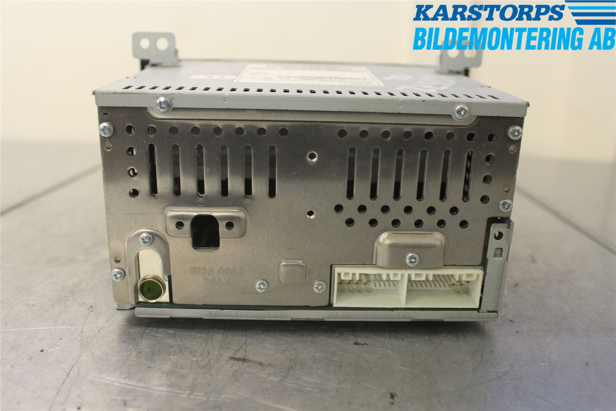 Kia SPORTAGE (SL) 11-15 Cd Radio - Multimediapanel