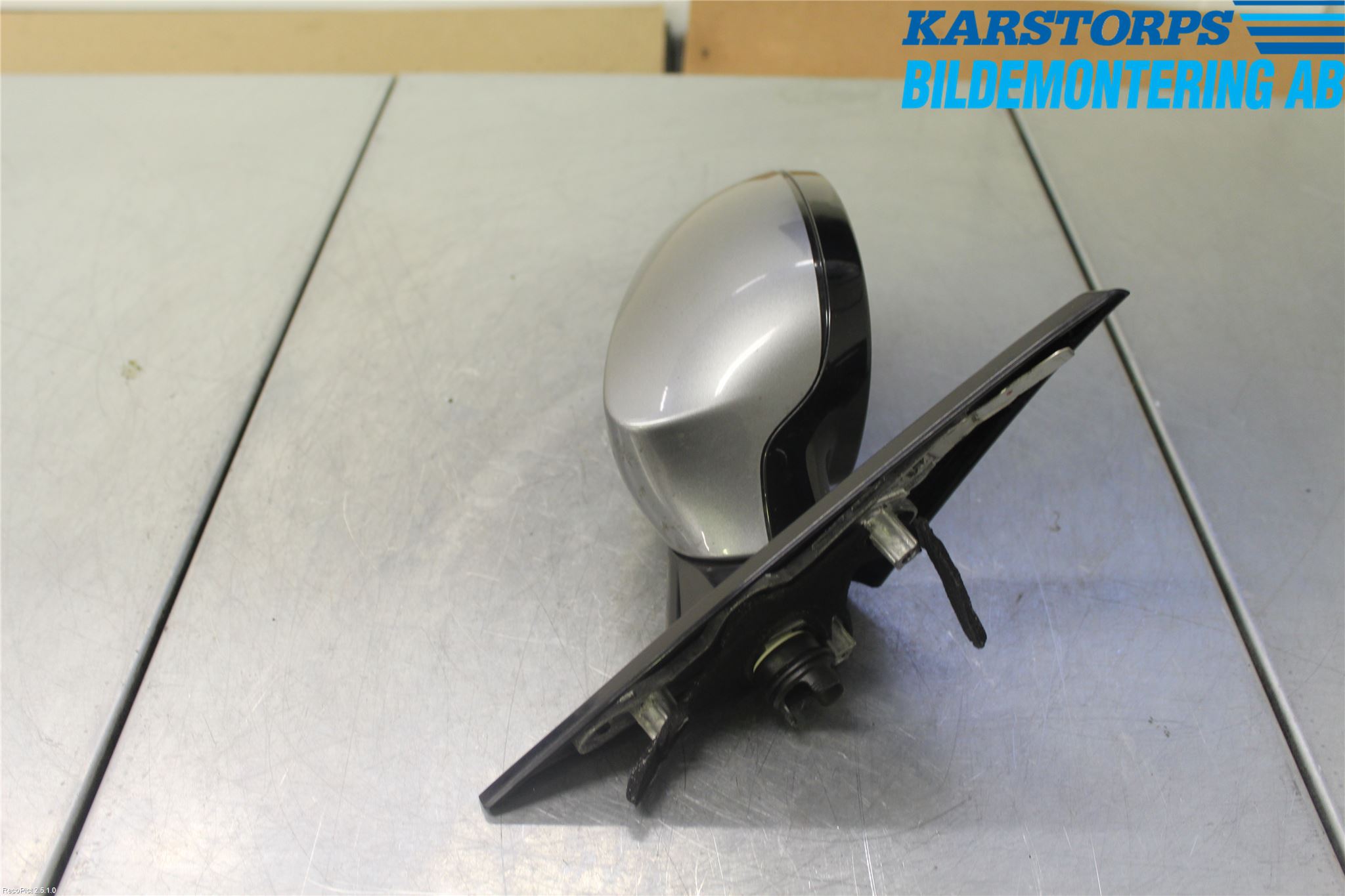 BMW 1 E87/81 5D/3D 03-11 Spegel Yttre El Hö