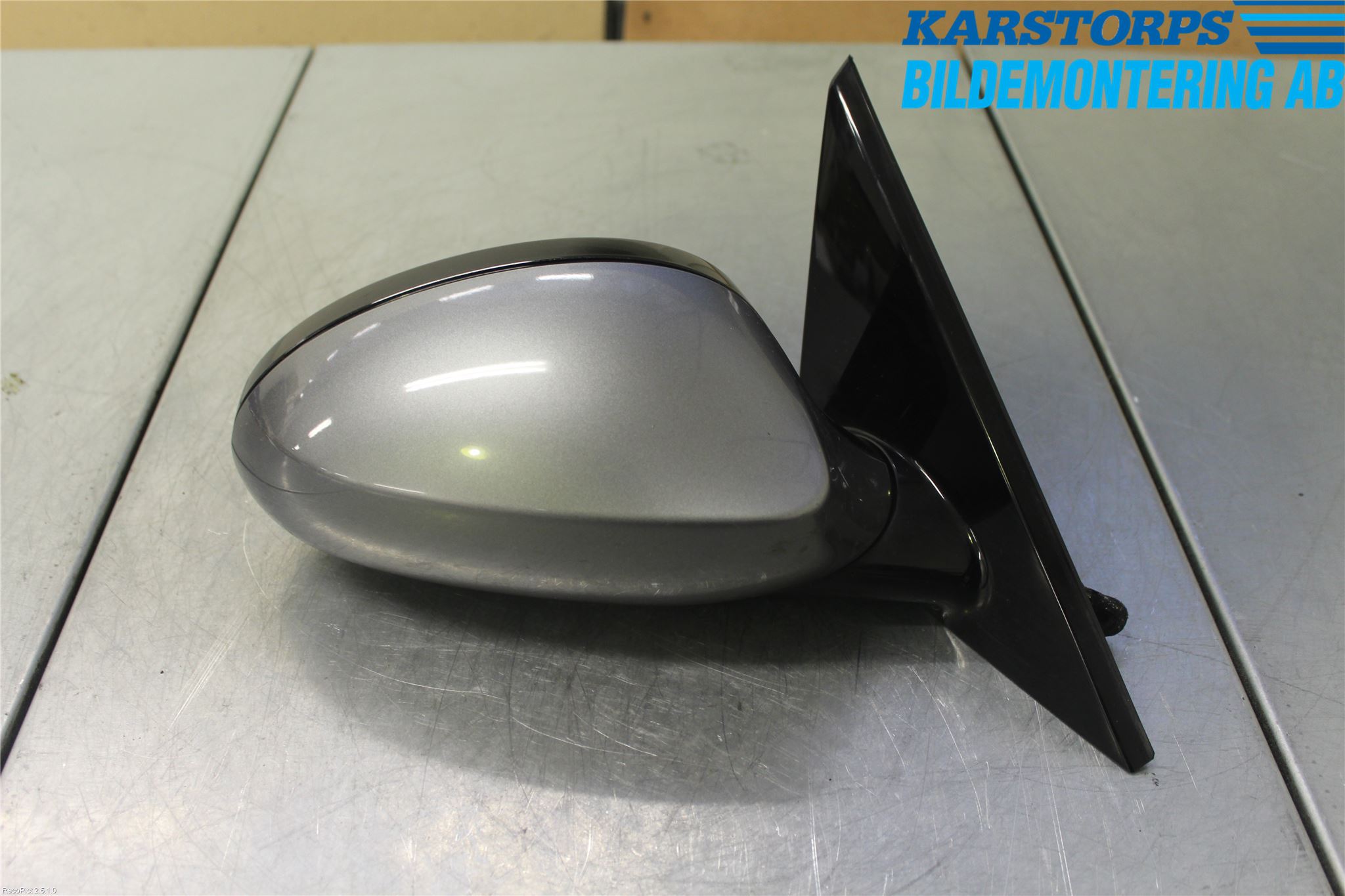 BMW 1 E87/81 5D/3D 03-11 Spegel Yttre El Hö