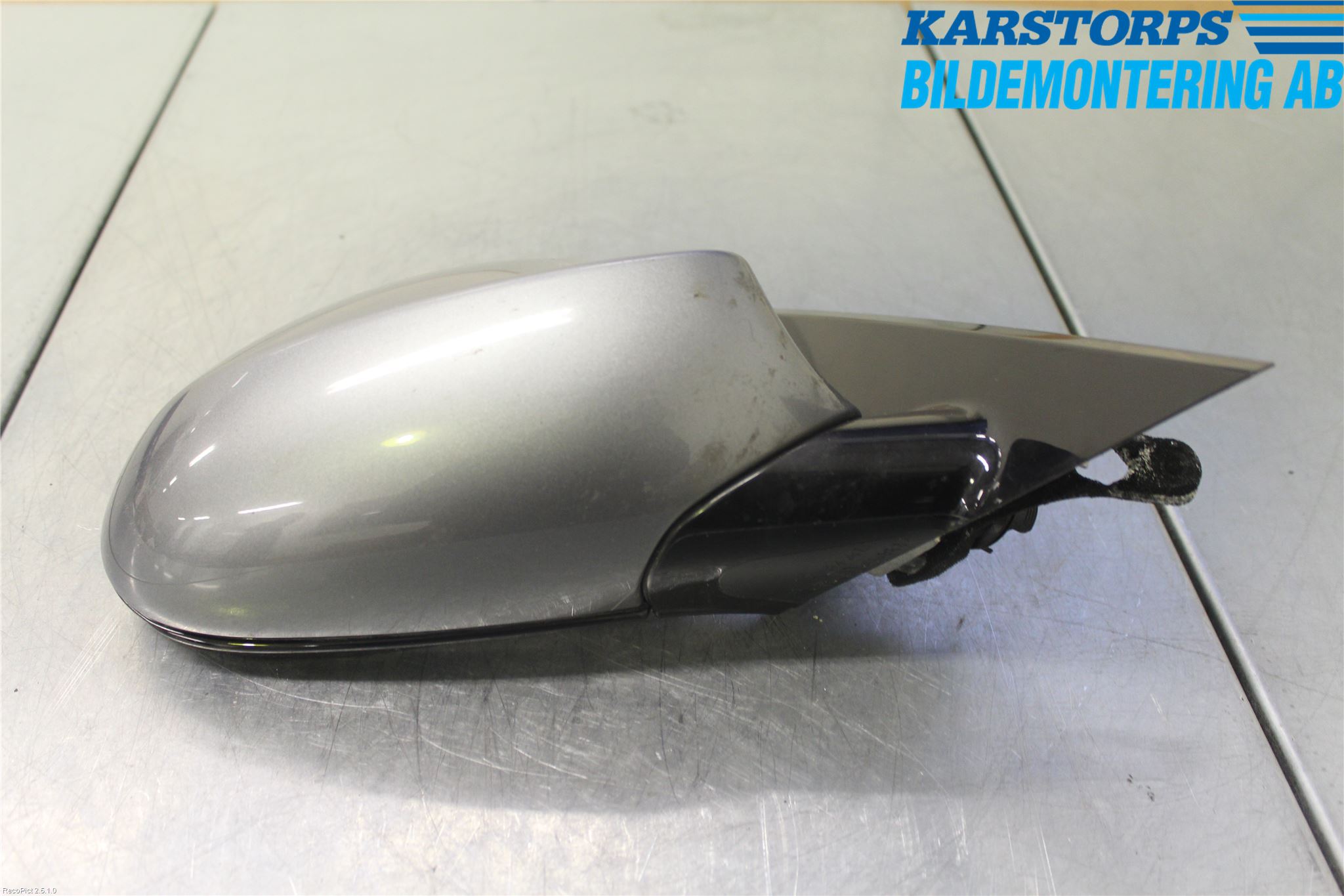 BMW 1 E87/81 5D/3D 03-11 Spegel Yttre El Hö